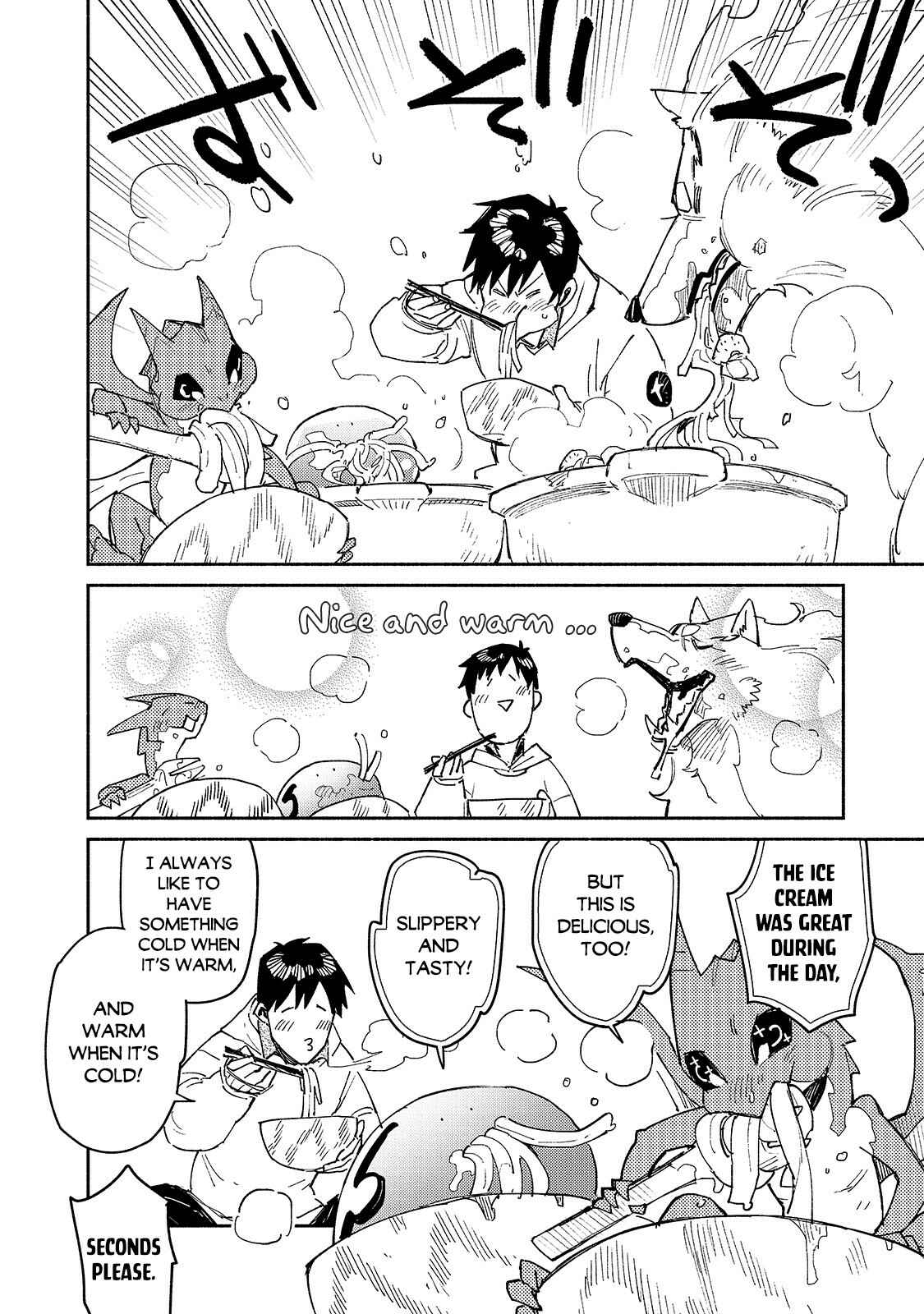 Page 19 Chapter 45 Tondemo Skill de Isekai Hourou Meshi
