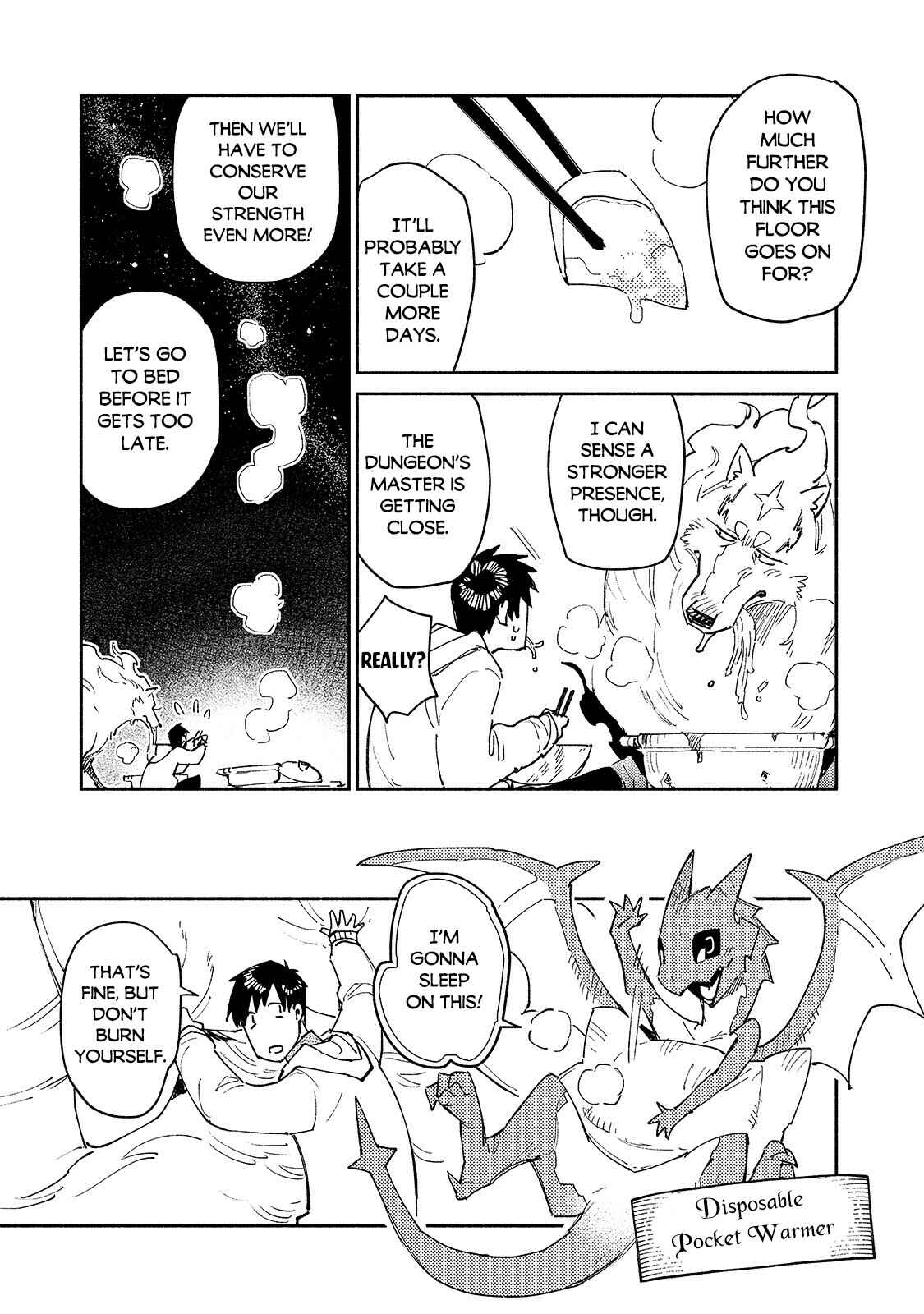 Page 20 Chapter 45 Tondemo Skill de Isekai Hourou Meshi