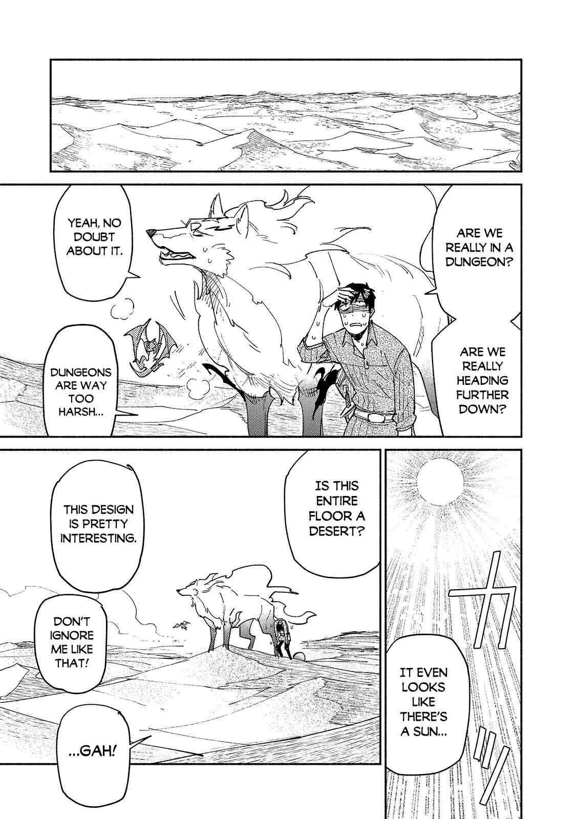 Page 4 Chapter 45 Tondemo Skill de Isekai Hourou Meshi