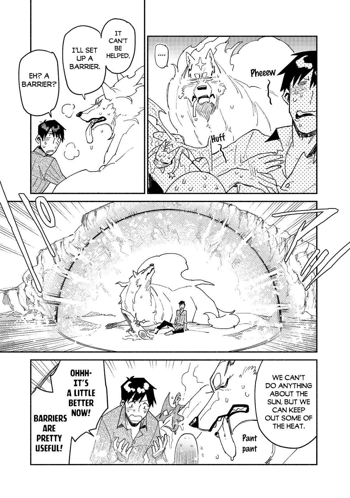 Page 6 Chapter 45 Tondemo Skill de Isekai Hourou Meshi