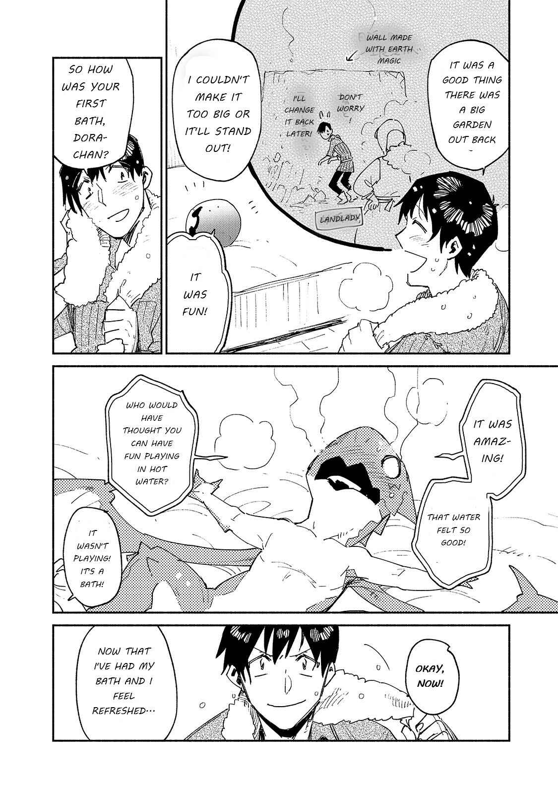 Page 10 Chapter 37 Tondemo Skill de Isekai Hourou Meshi