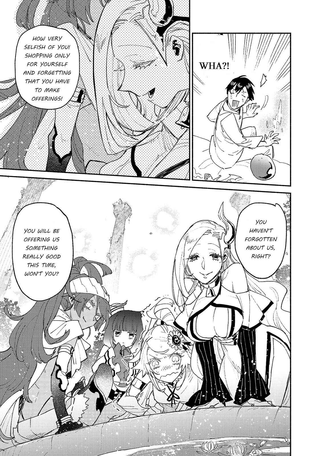 Page 13 Chapter 37 Tondemo Skill de Isekai Hourou Meshi