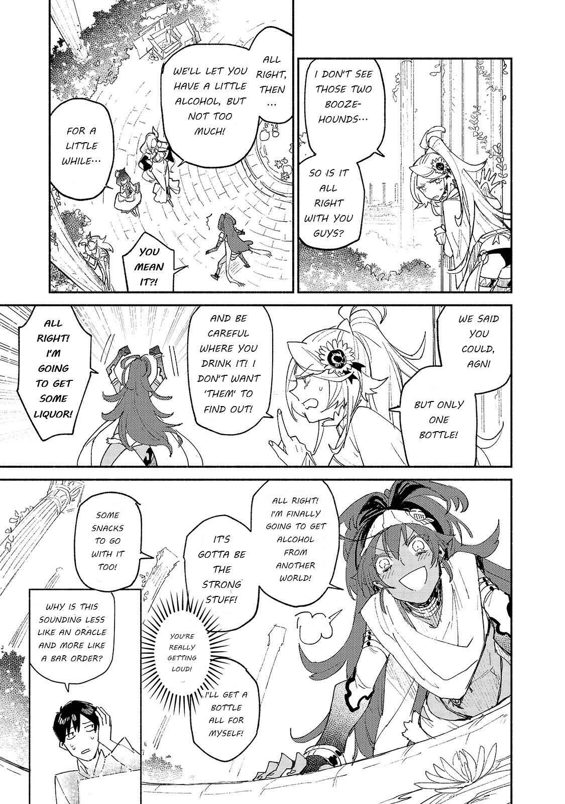 Page 17 Chapter 37 Tondemo Skill de Isekai Hourou Meshi