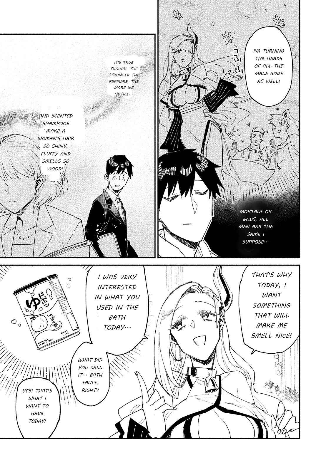 Page 19 Chapter 37 Tondemo Skill de Isekai Hourou Meshi
