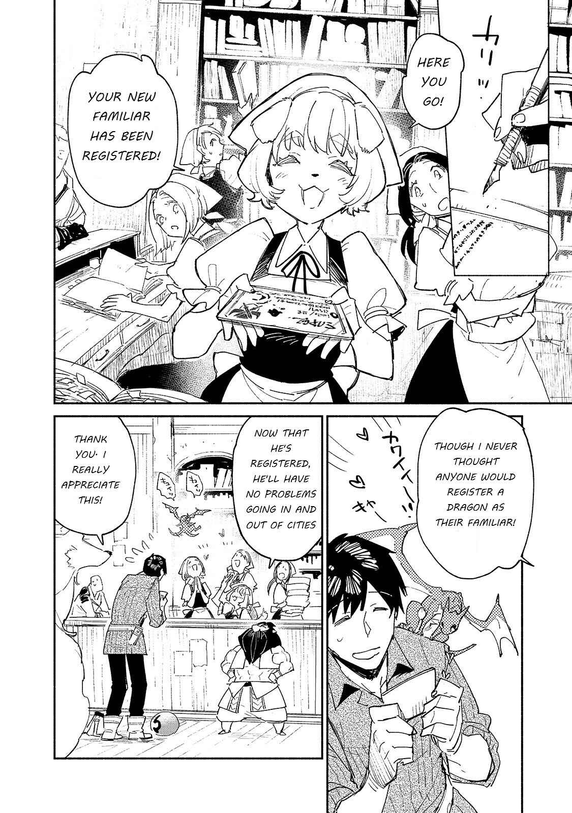 Page 2 Chapter 37 Tondemo Skill de Isekai Hourou Meshi
