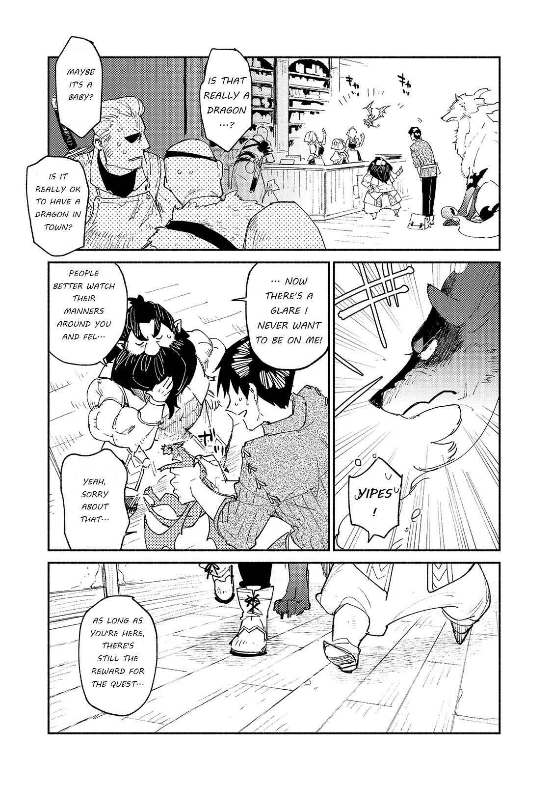 Page 3 Chapter 37 Tondemo Skill de Isekai Hourou Meshi