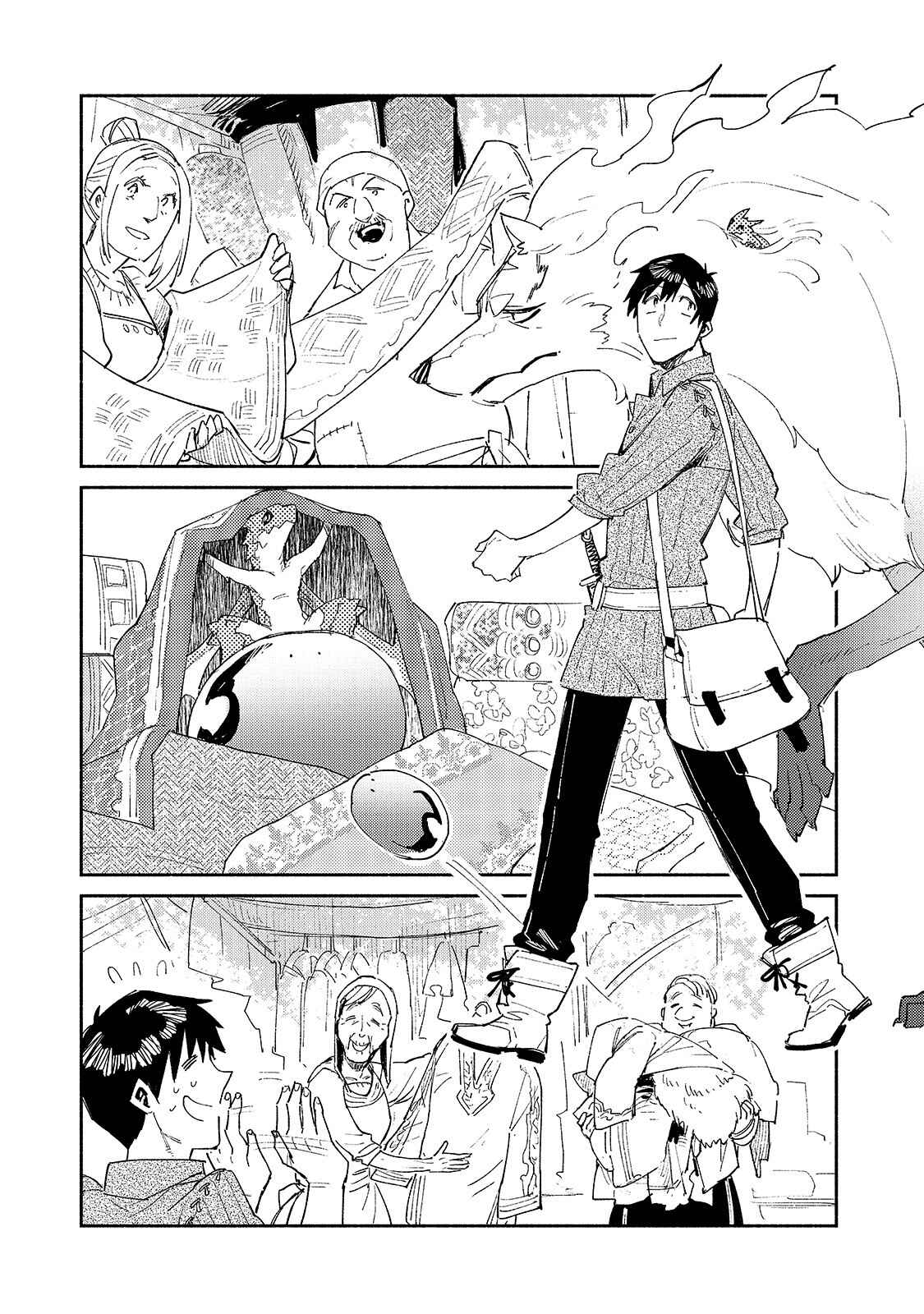 Page 7 Chapter 37 Tondemo Skill de Isekai Hourou Meshi