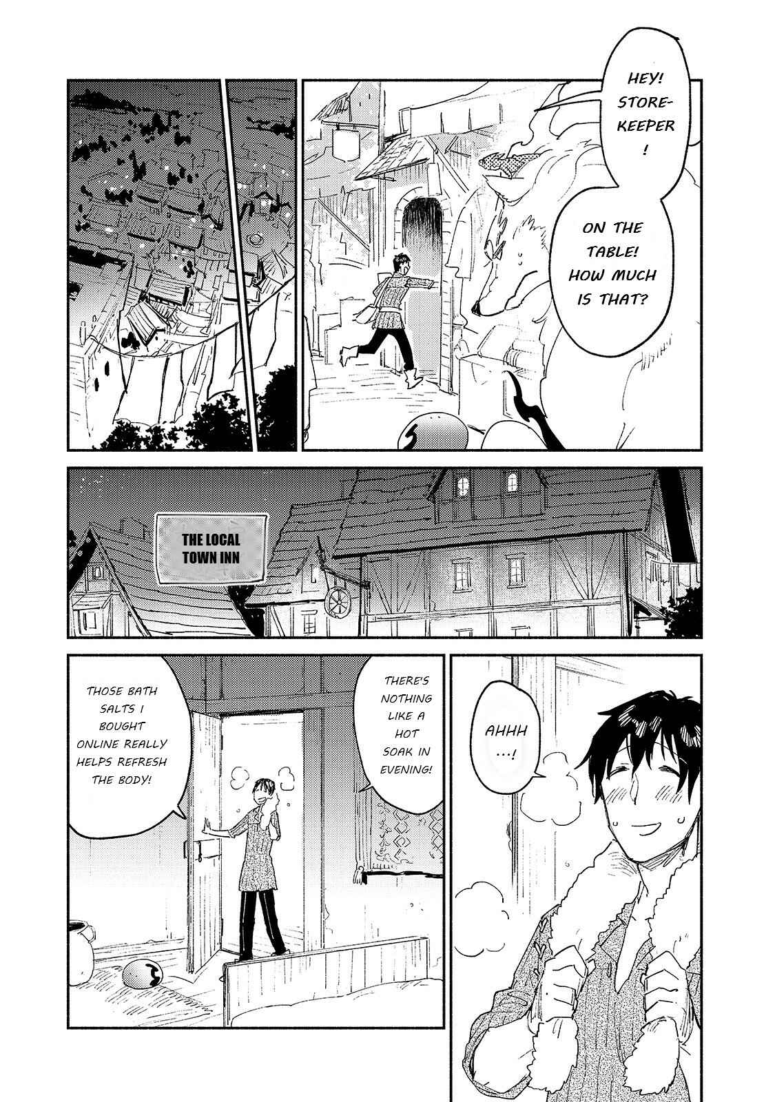 Page 9 Chapter 37 Tondemo Skill de Isekai Hourou Meshi