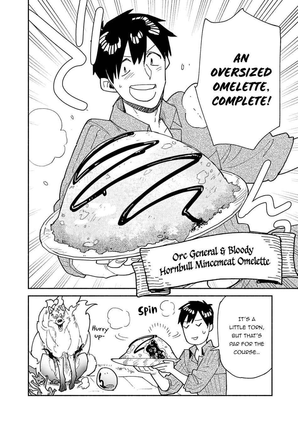 Page 19 Chapter 50 Tondemo Skill de Isekai Hourou Meshi