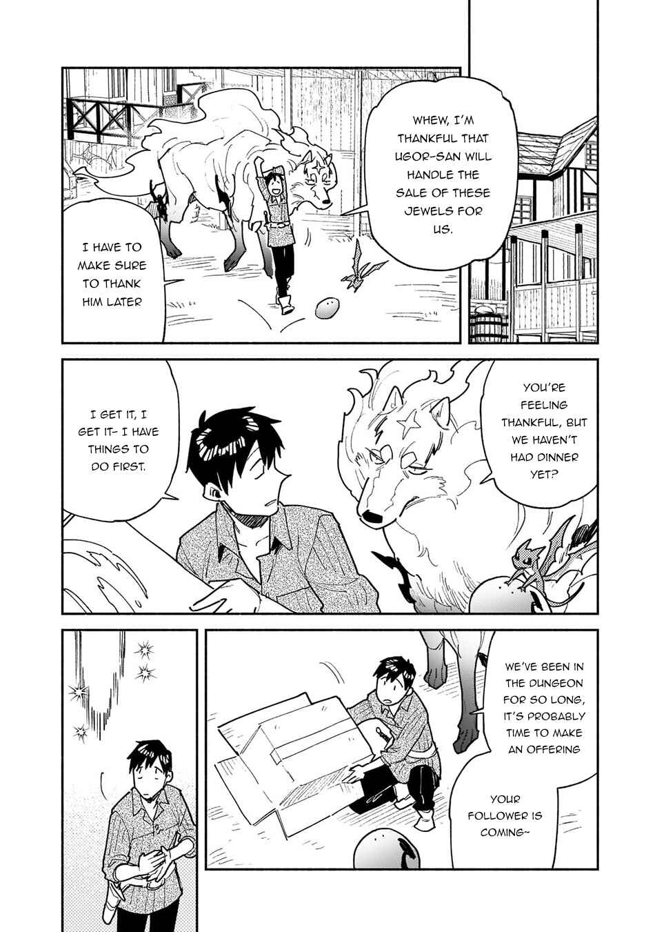 Page 5 Chapter 50 Tondemo Skill de Isekai Hourou Meshi