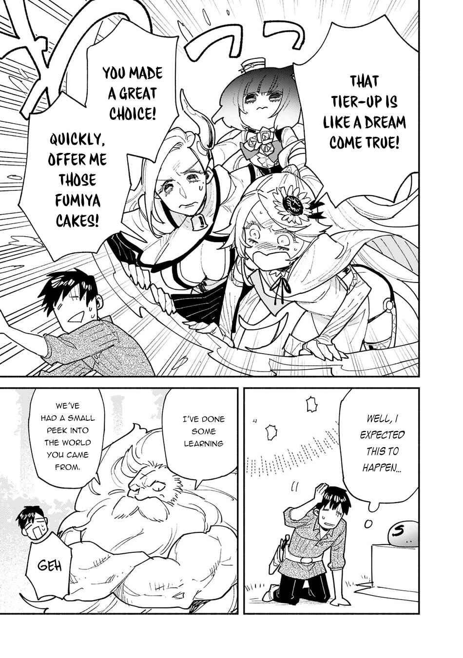Page 6 Chapter 50 Tondemo Skill de Isekai Hourou Meshi