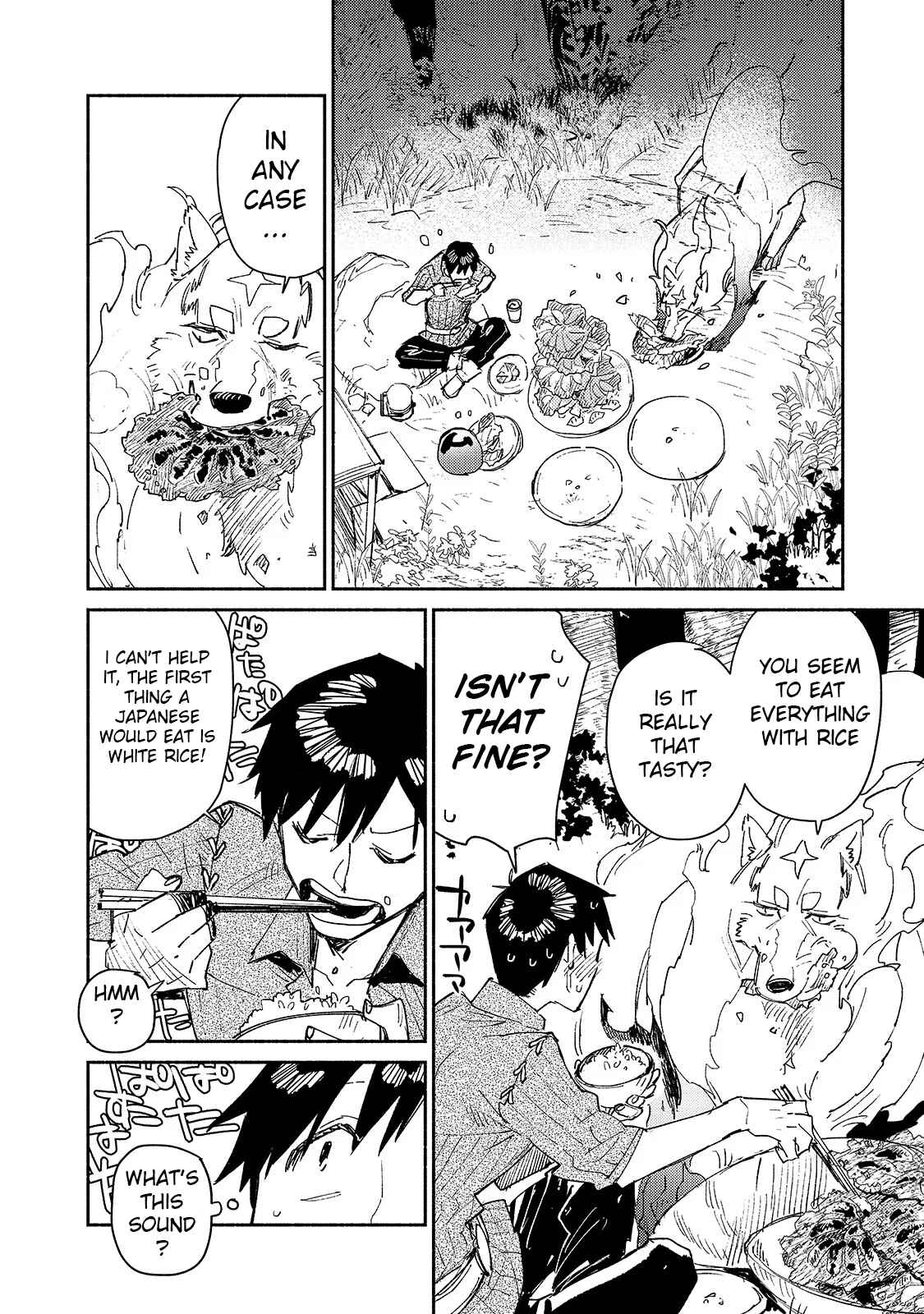 Page 10 Chapter 35 Tondemo Skill de Isekai Hourou Meshi