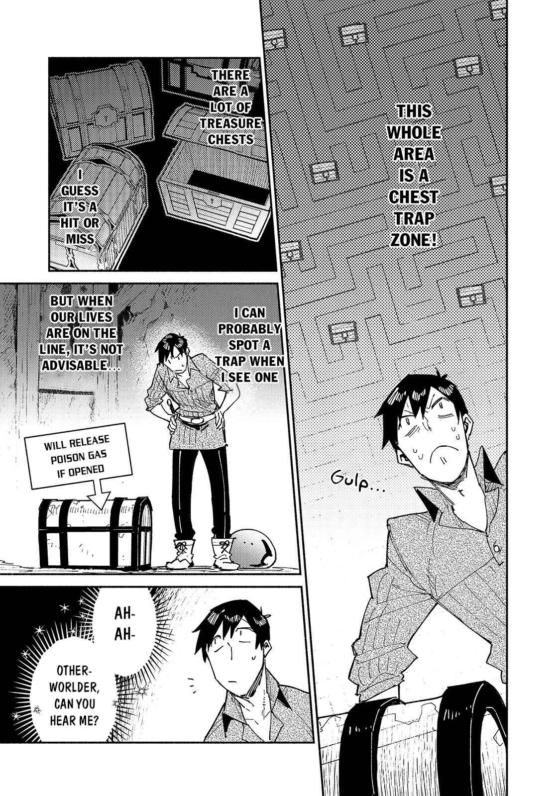 Page 10 Chapter 44 Tondemo Skill de Isekai Hourou Meshi
