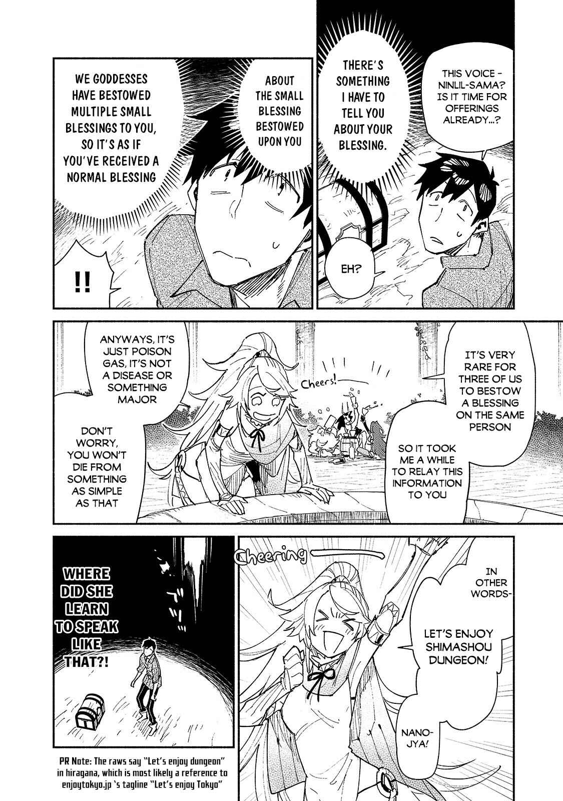 Page 11 Chapter 44 Tondemo Skill de Isekai Hourou Meshi