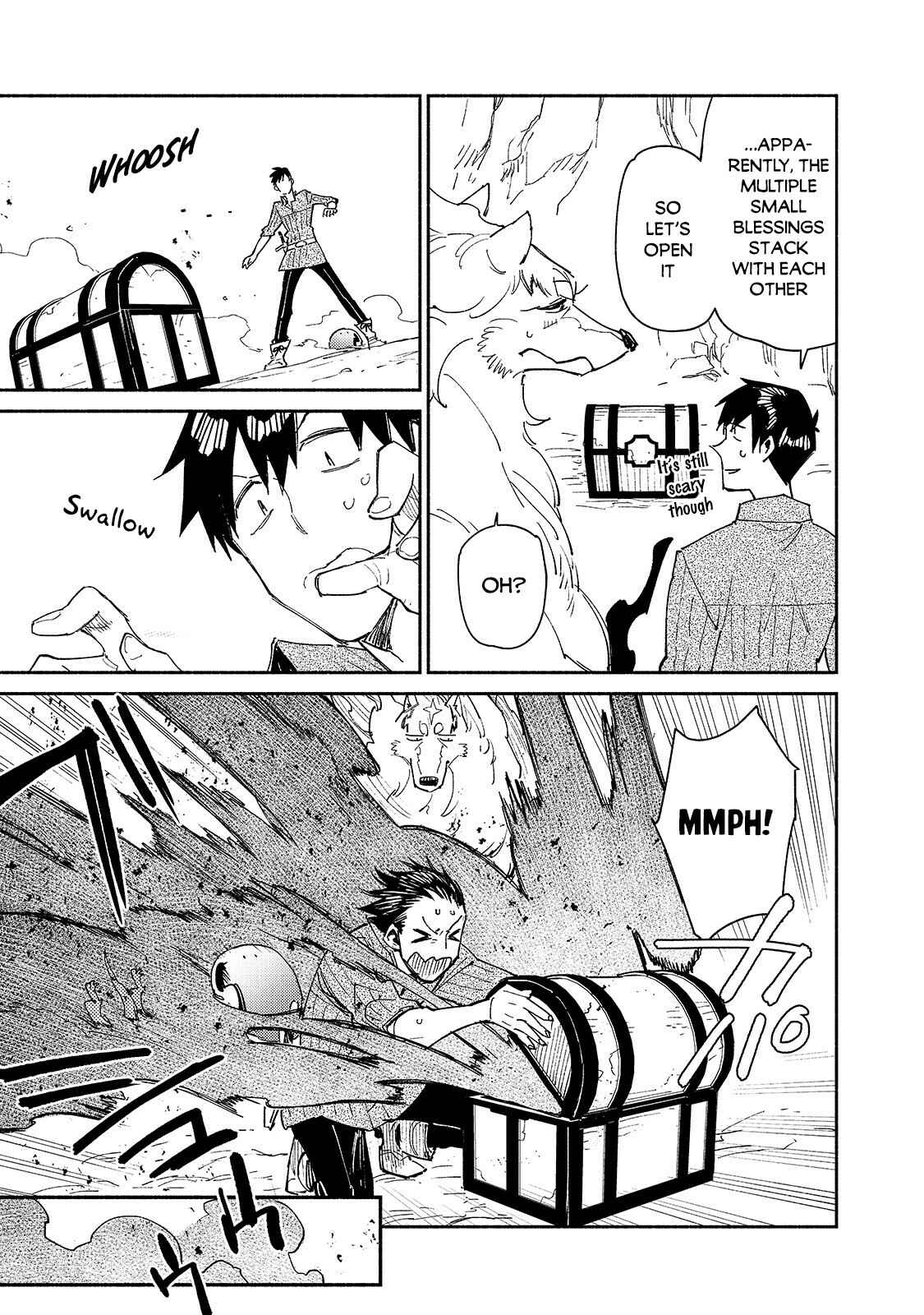Page 12 Chapter 44 Tondemo Skill de Isekai Hourou Meshi