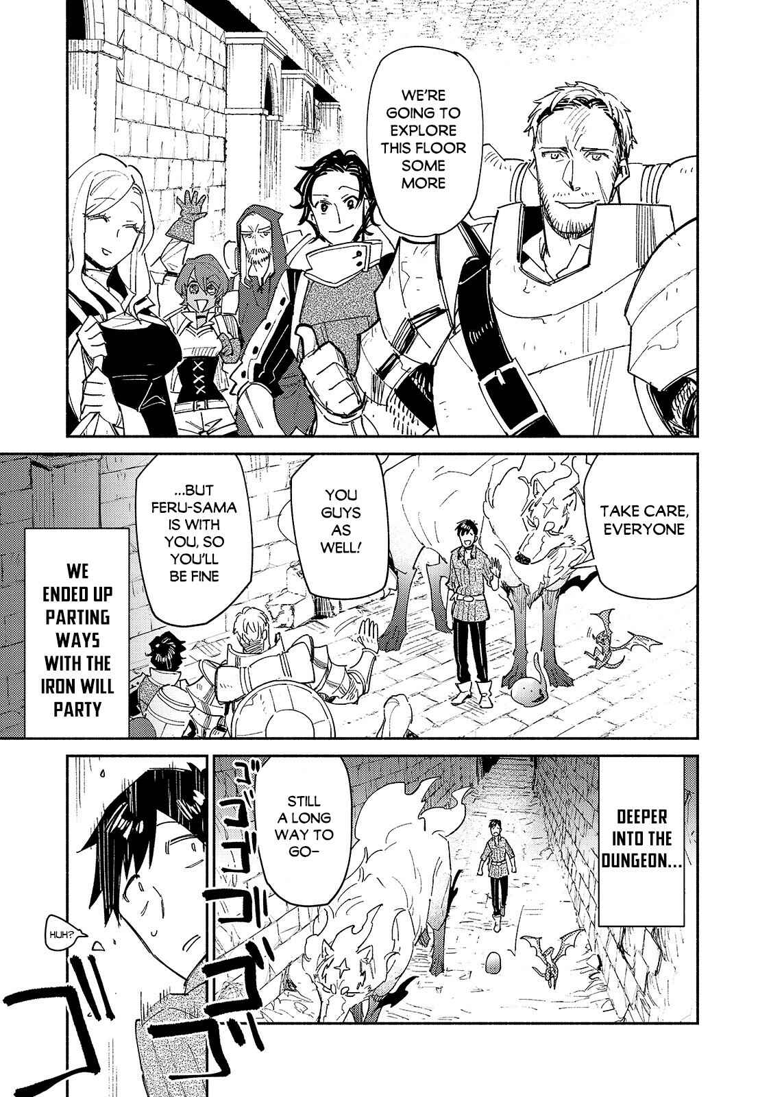 Page 2 Chapter 44 Tondemo Skill de Isekai Hourou Meshi