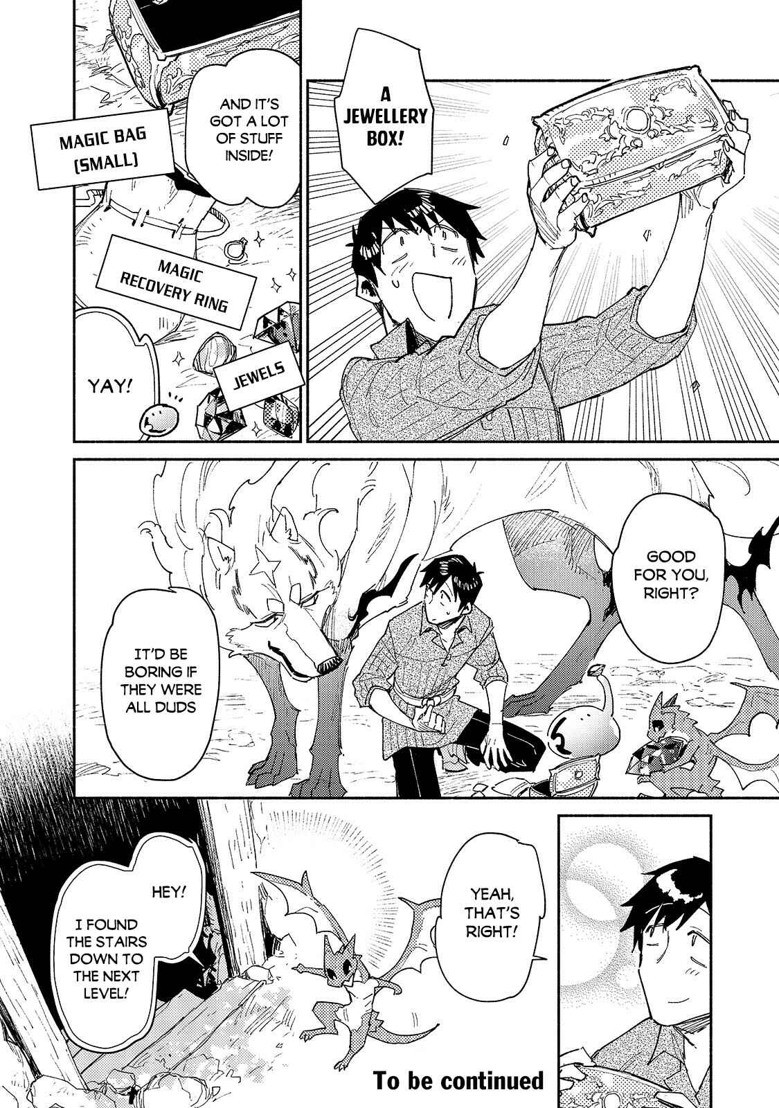 Page 21 Chapter 44 Tondemo Skill de Isekai Hourou Meshi