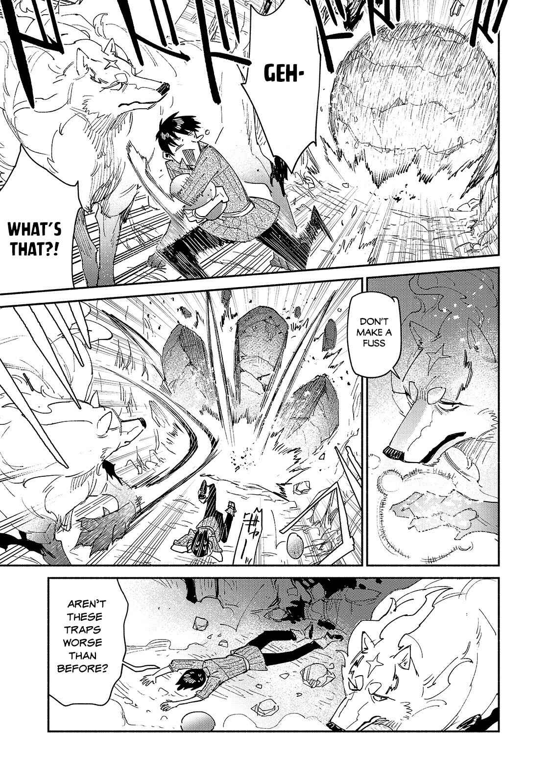 Page 4 Chapter 44 Tondemo Skill de Isekai Hourou Meshi