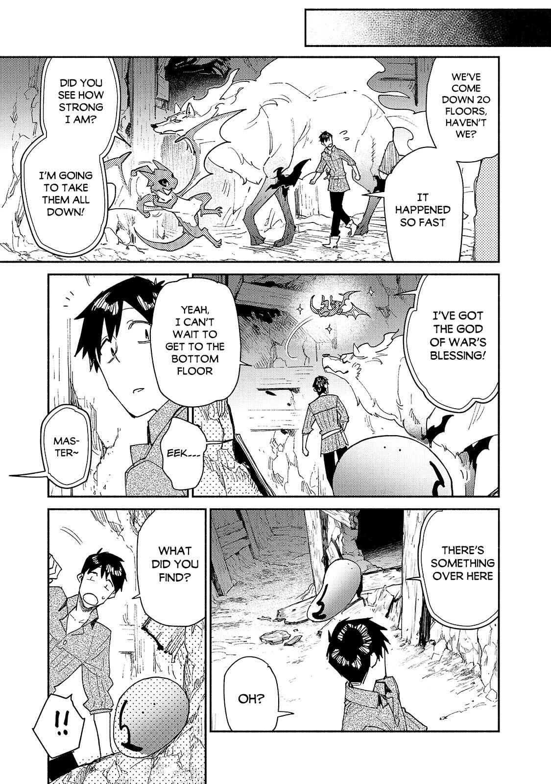 Page 6 Chapter 44 Tondemo Skill de Isekai Hourou Meshi