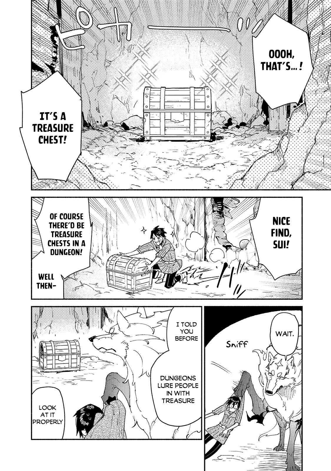 Page 7 Chapter 44 Tondemo Skill de Isekai Hourou Meshi