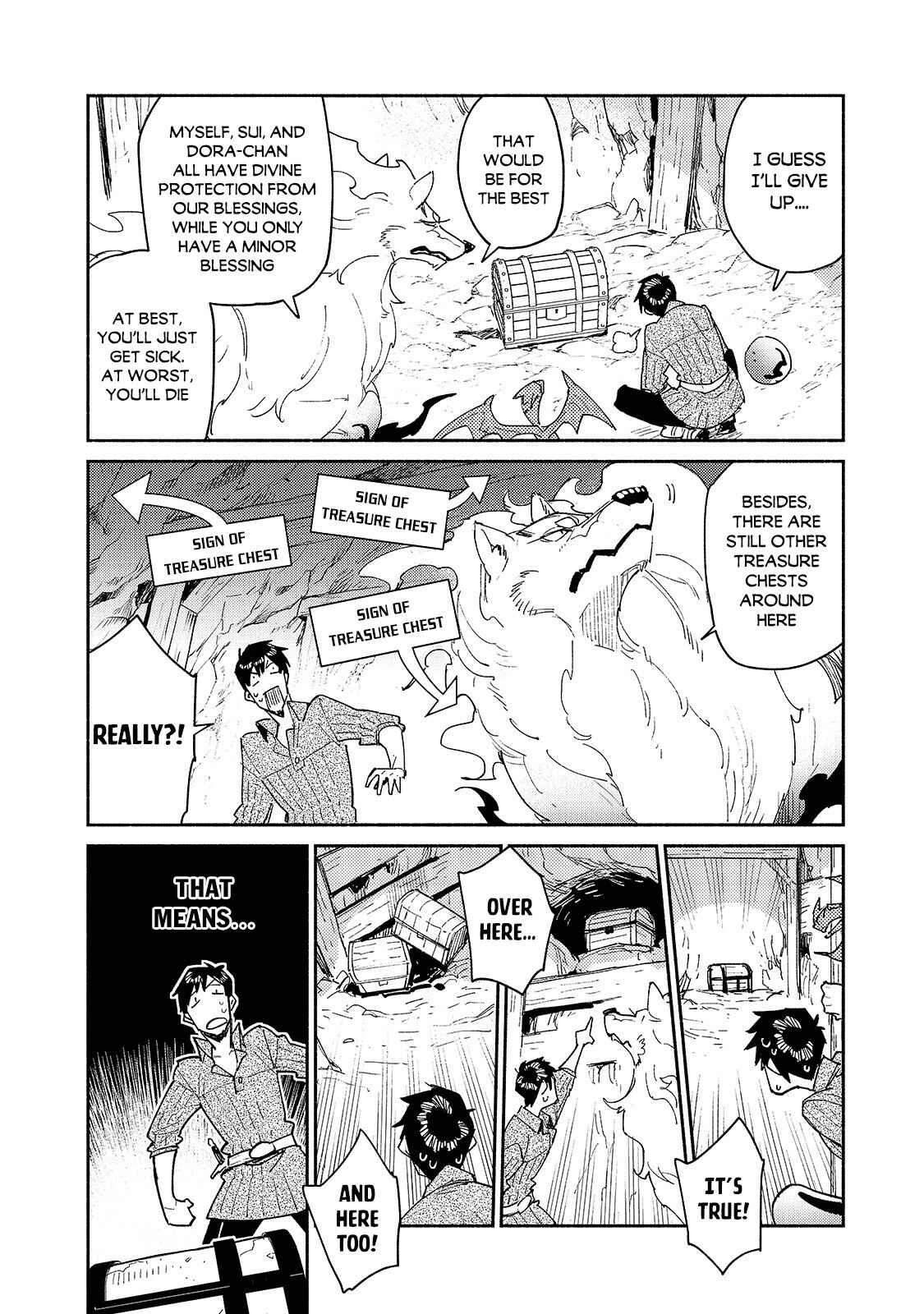 Page 9 Chapter 44 Tondemo Skill de Isekai Hourou Meshi
