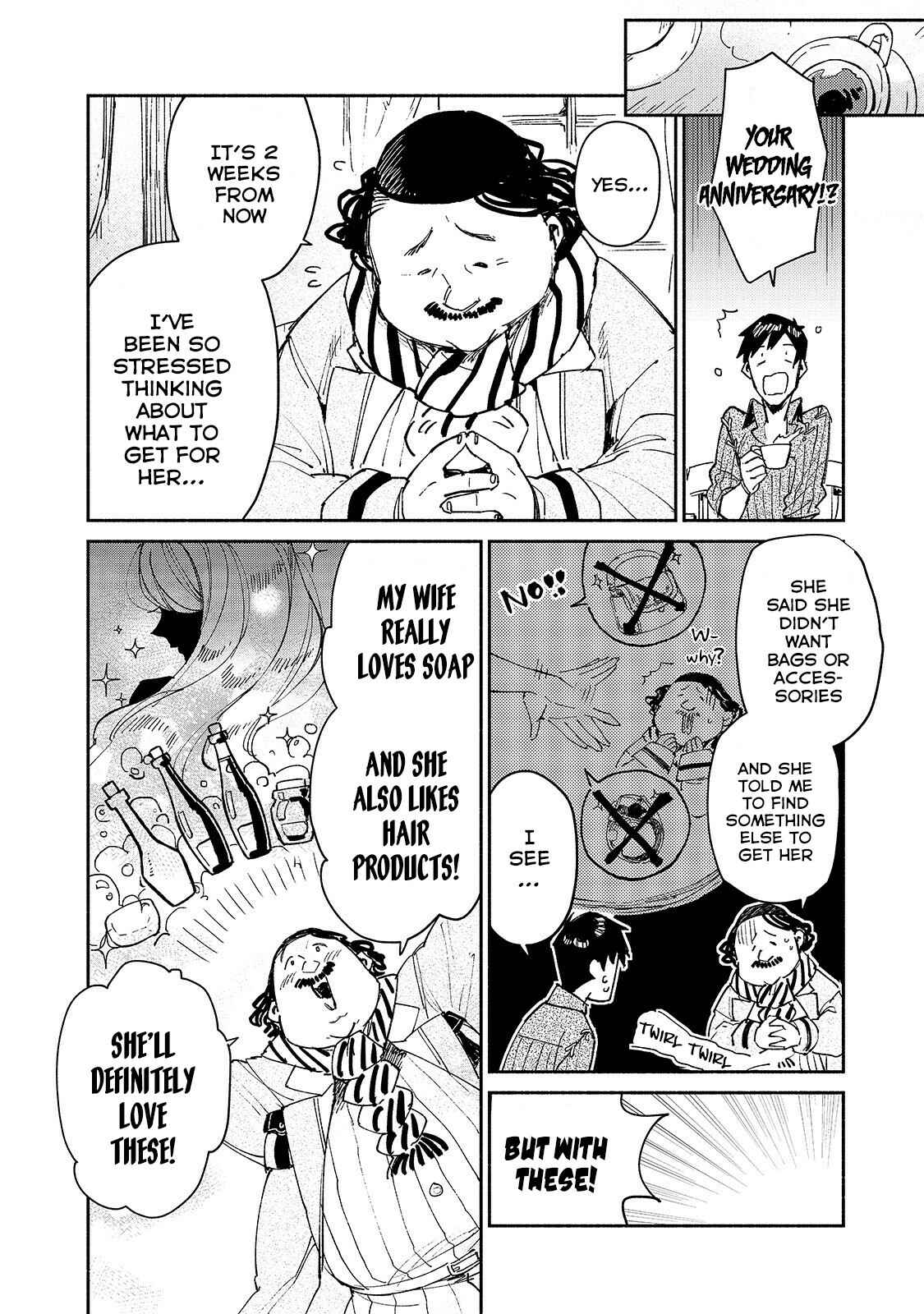 Page 9 Chapter 27 Tondemo Skill de Isekai Hourou Meshi