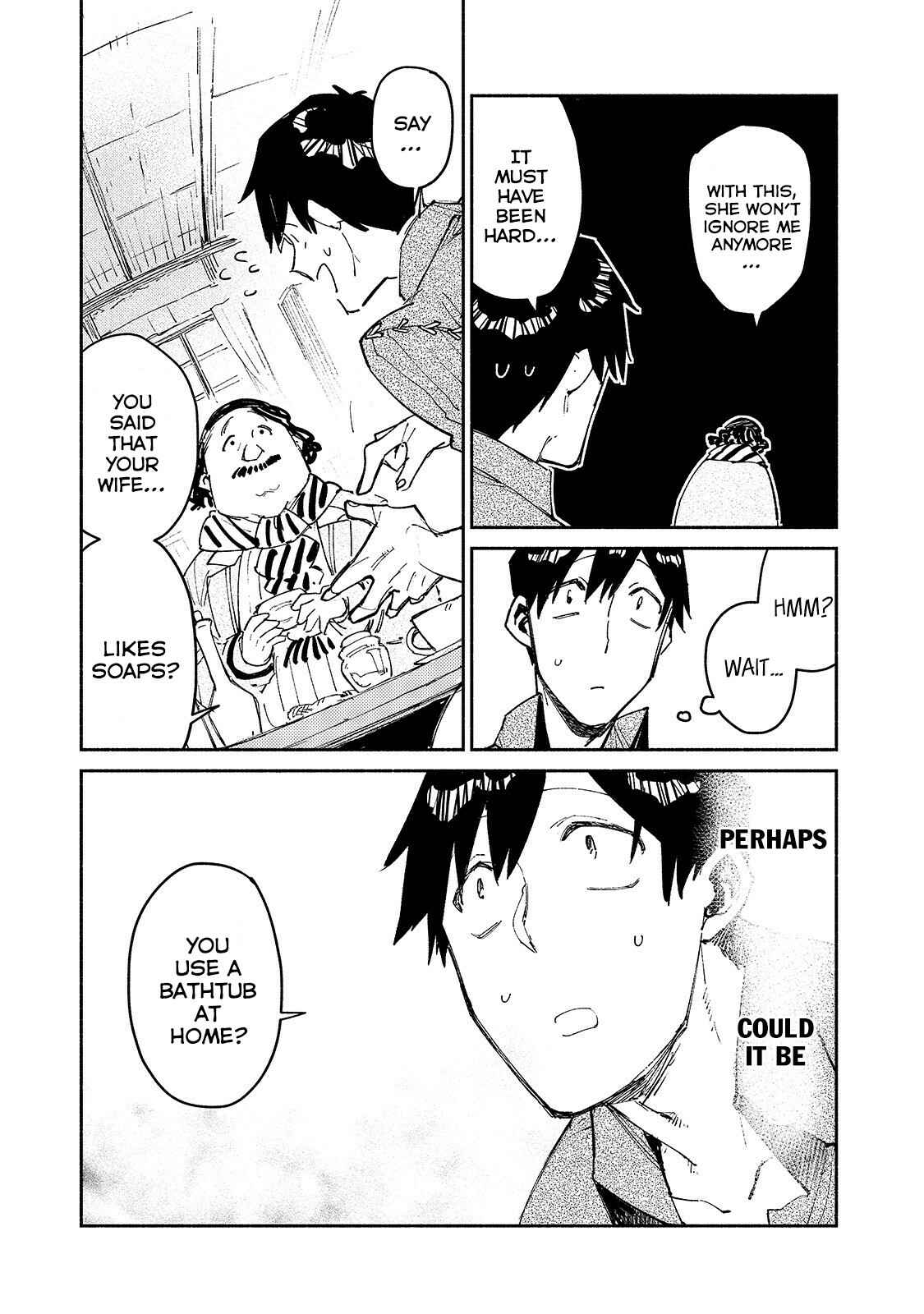 Page 10 Chapter 27 Tondemo Skill de Isekai Hourou Meshi