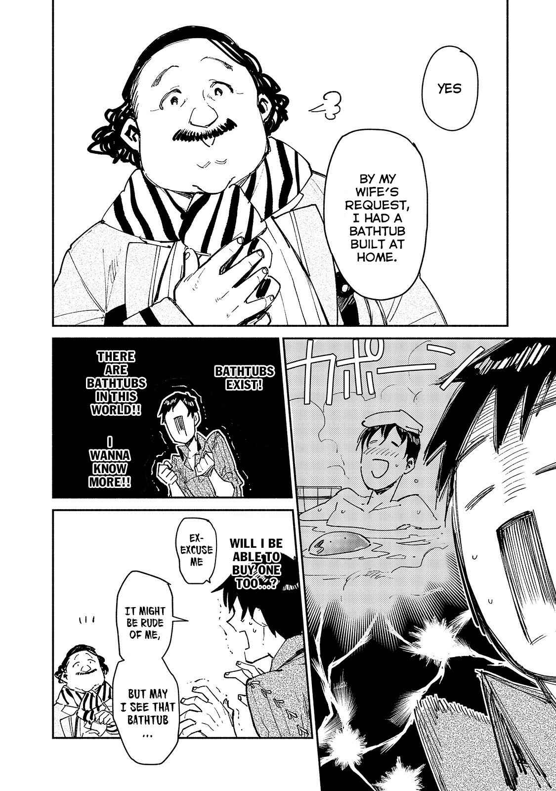 Page 11 Chapter 27 Tondemo Skill de Isekai Hourou Meshi