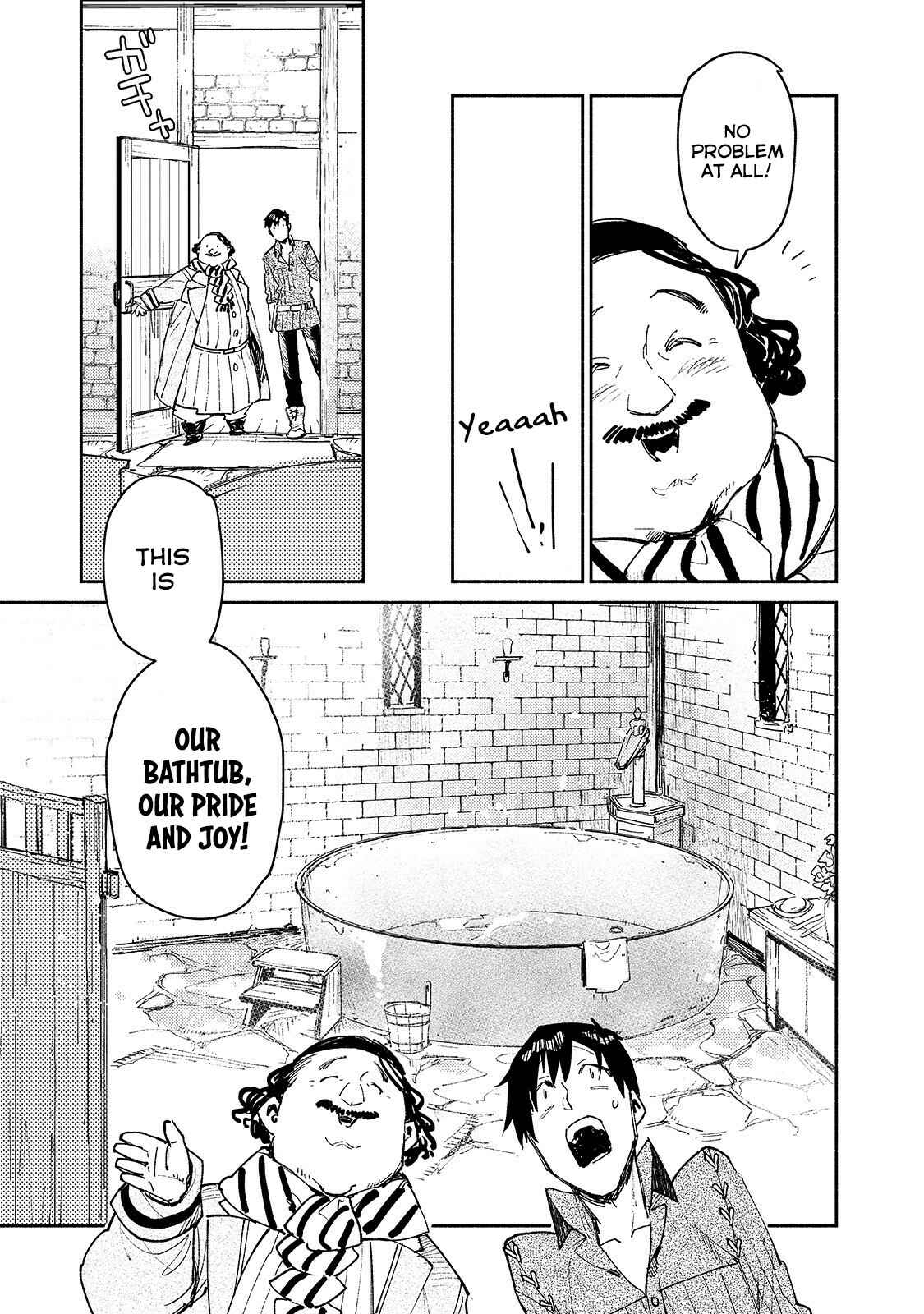 Page 12 Chapter 27 Tondemo Skill de Isekai Hourou Meshi