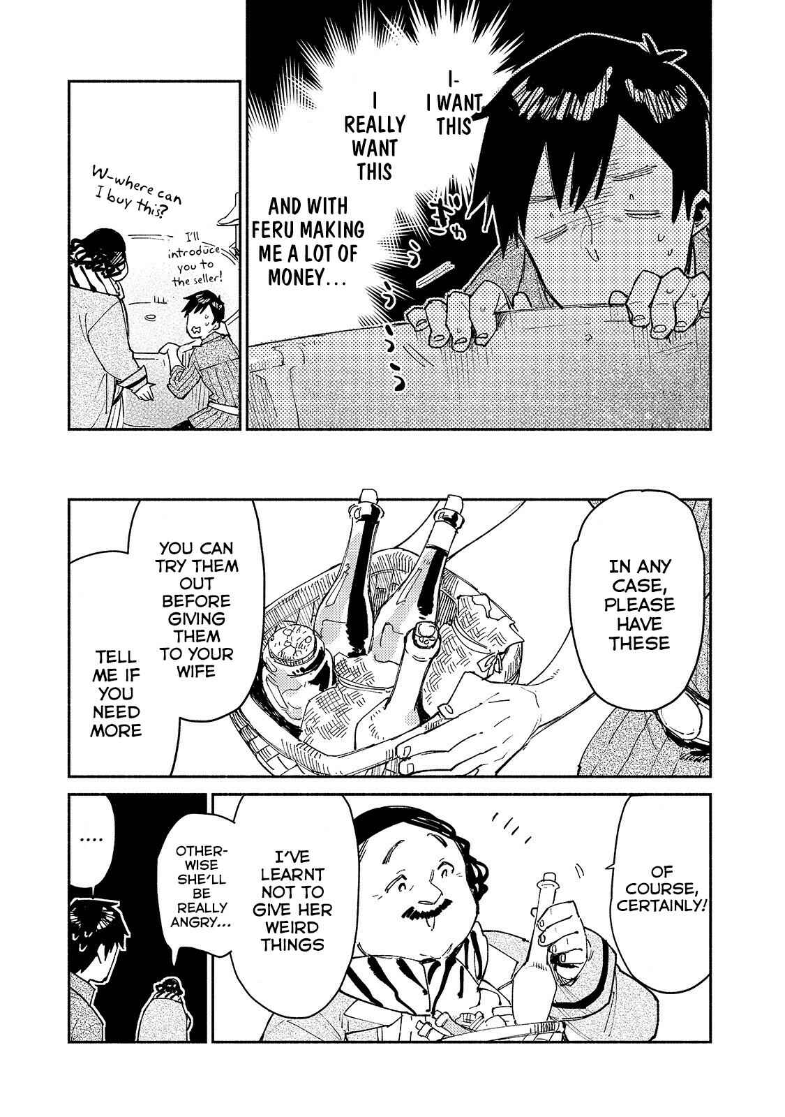 Page 14 Chapter 27 Tondemo Skill de Isekai Hourou Meshi