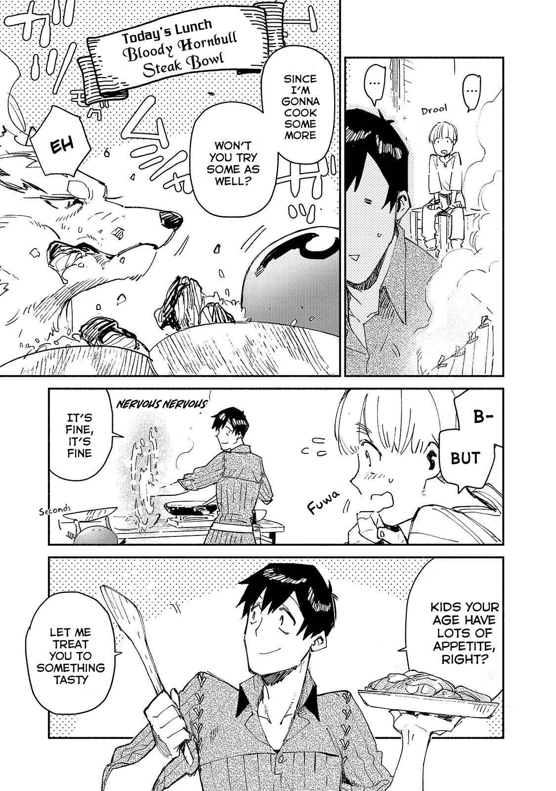 Page 16 Chapter 27 Tondemo Skill de Isekai Hourou Meshi
