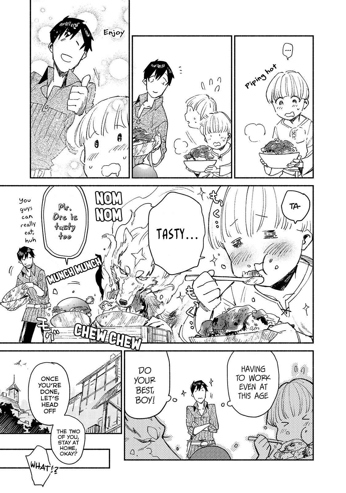 Page 18 Chapter 27 Tondemo Skill de Isekai Hourou Meshi
