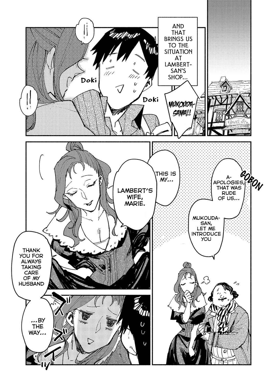 Page 19 Chapter 27 Tondemo Skill de Isekai Hourou Meshi