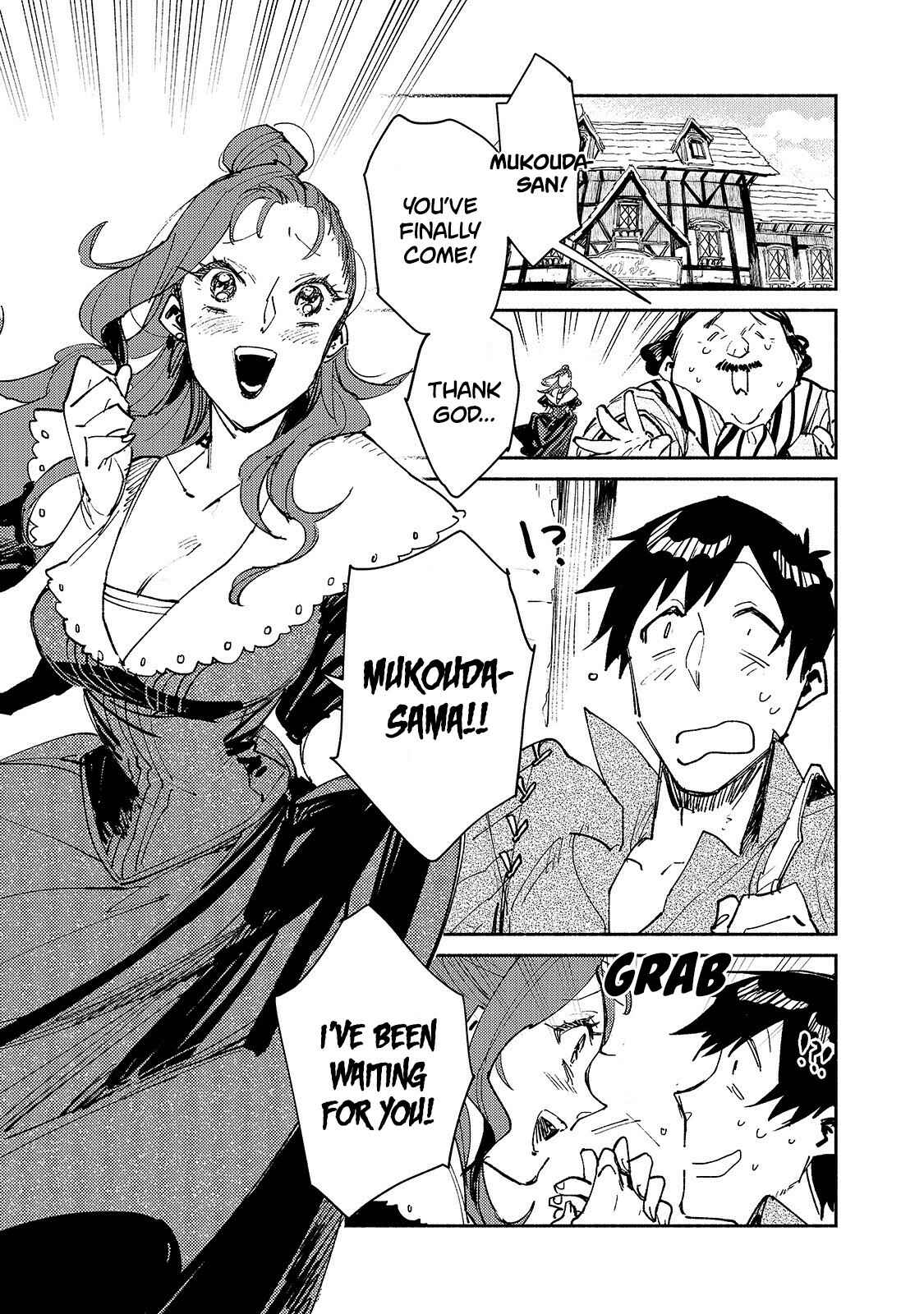 Page 2 Chapter 27 Tondemo Skill de Isekai Hourou Meshi