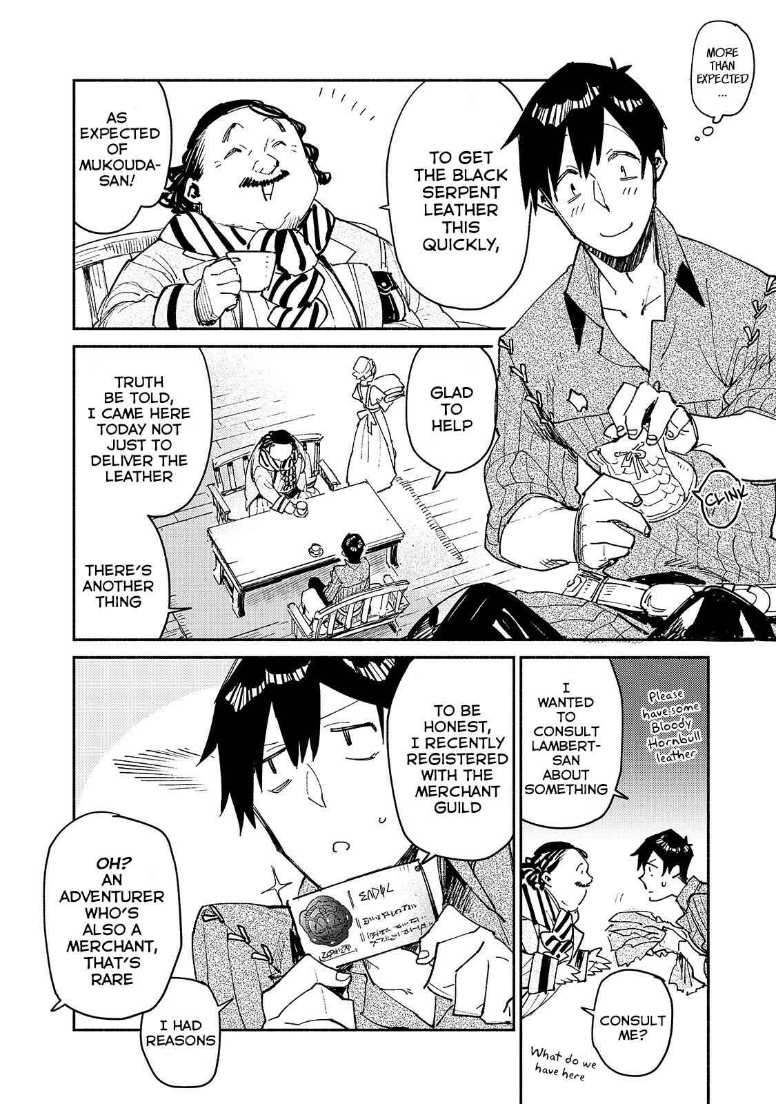 Page 5 Chapter 27 Tondemo Skill de Isekai Hourou Meshi