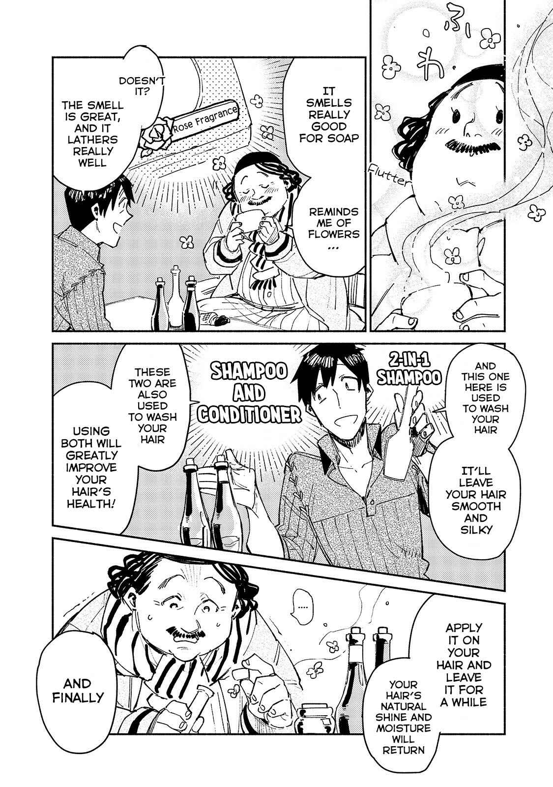 Page 7 Chapter 27 Tondemo Skill de Isekai Hourou Meshi