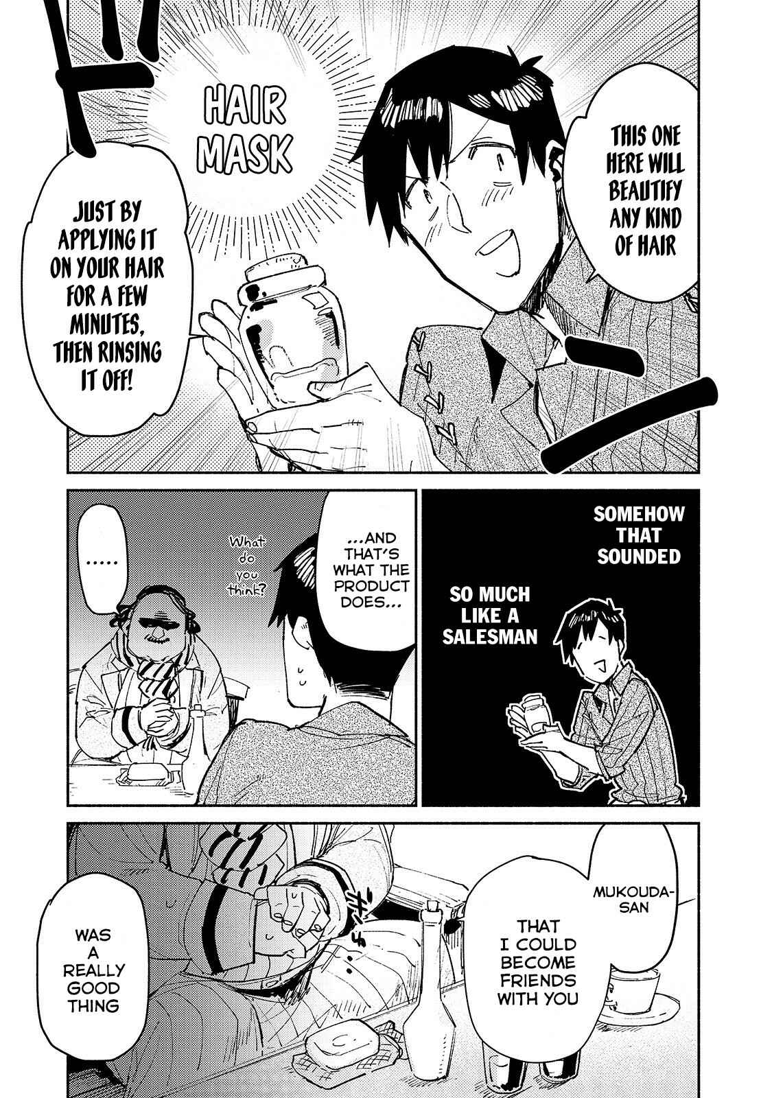 Page 8 Chapter 27 Tondemo Skill de Isekai Hourou Meshi