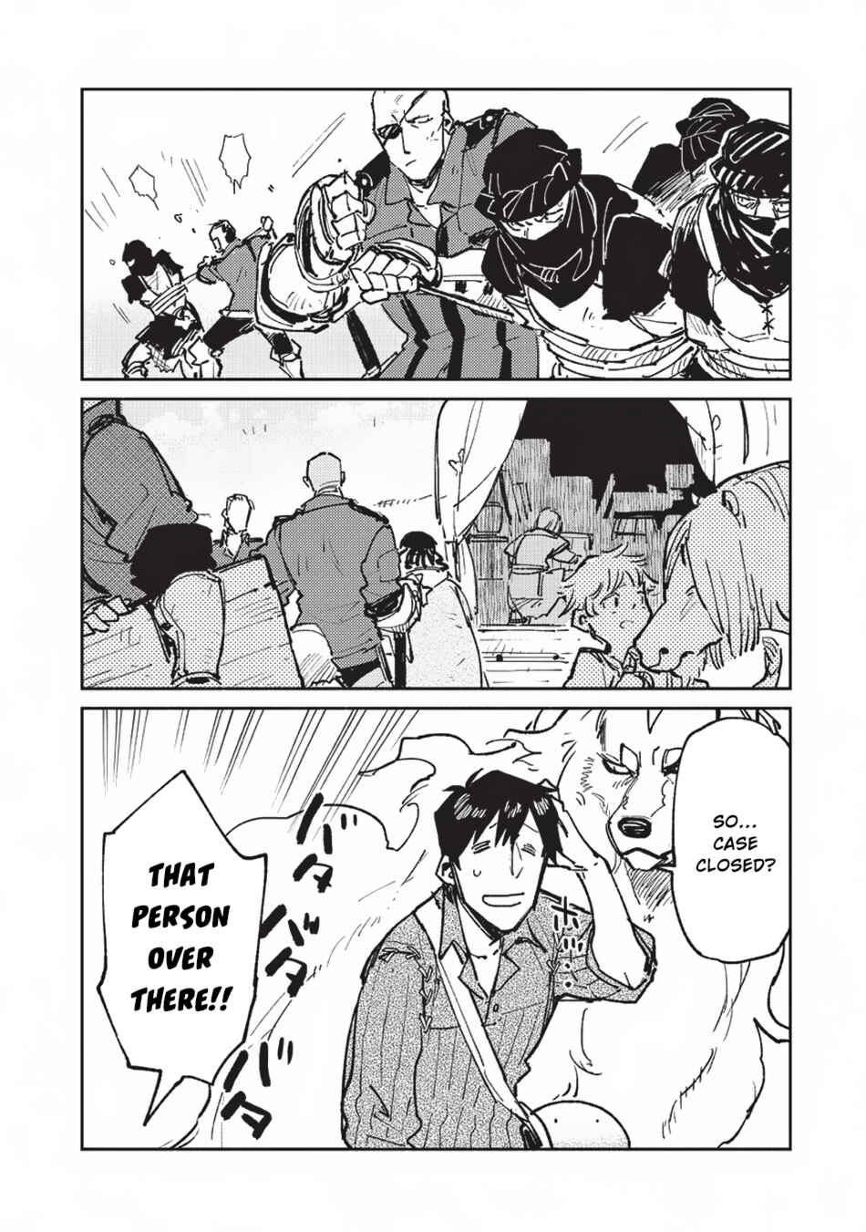 Page 11 Chapter 17 Tondemo Skill de Isekai Hourou Meshi