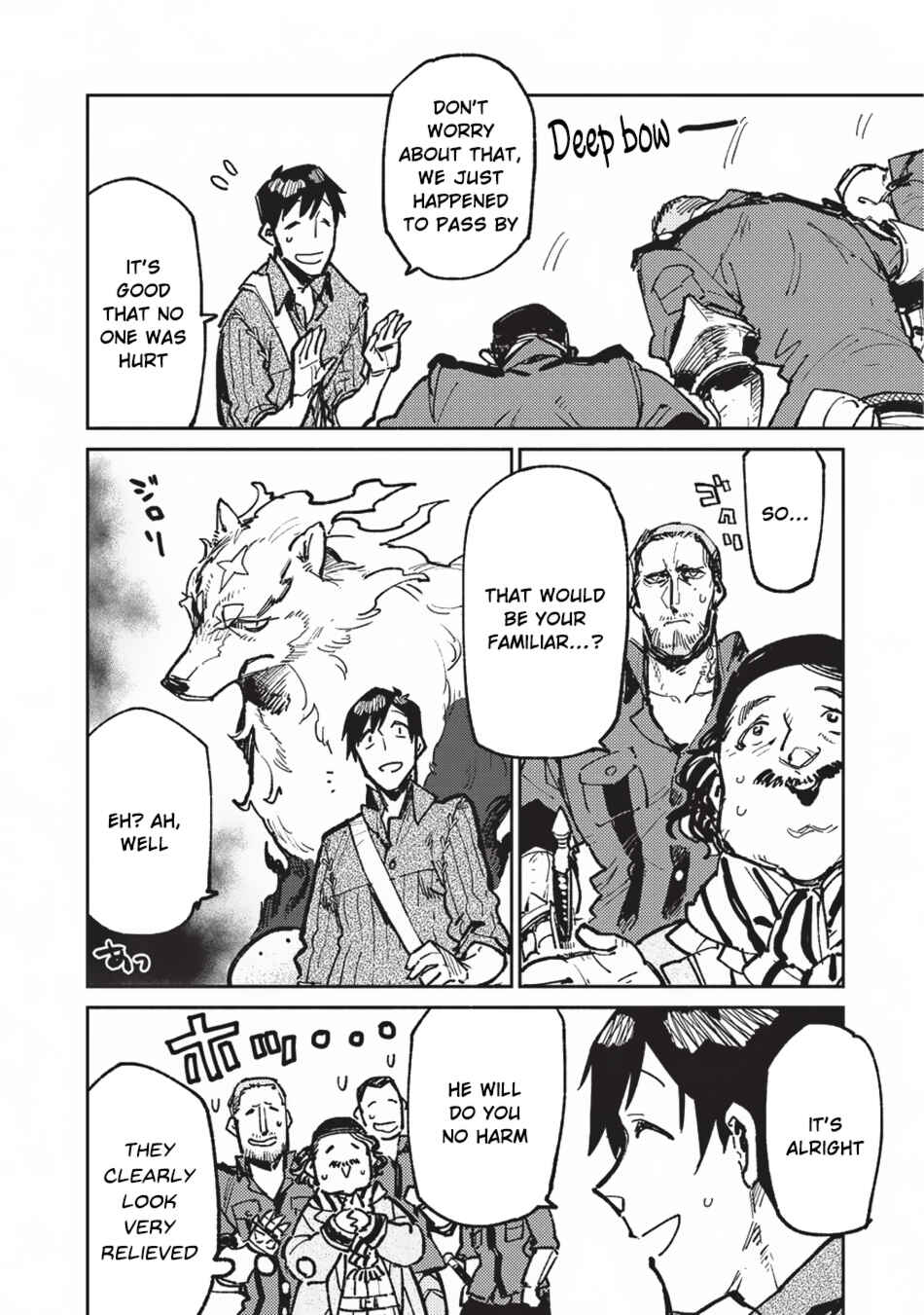 Page 13 Chapter 17 Tondemo Skill de Isekai Hourou Meshi