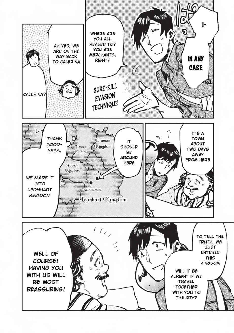 Page 15 Chapter 17 Tondemo Skill de Isekai Hourou Meshi