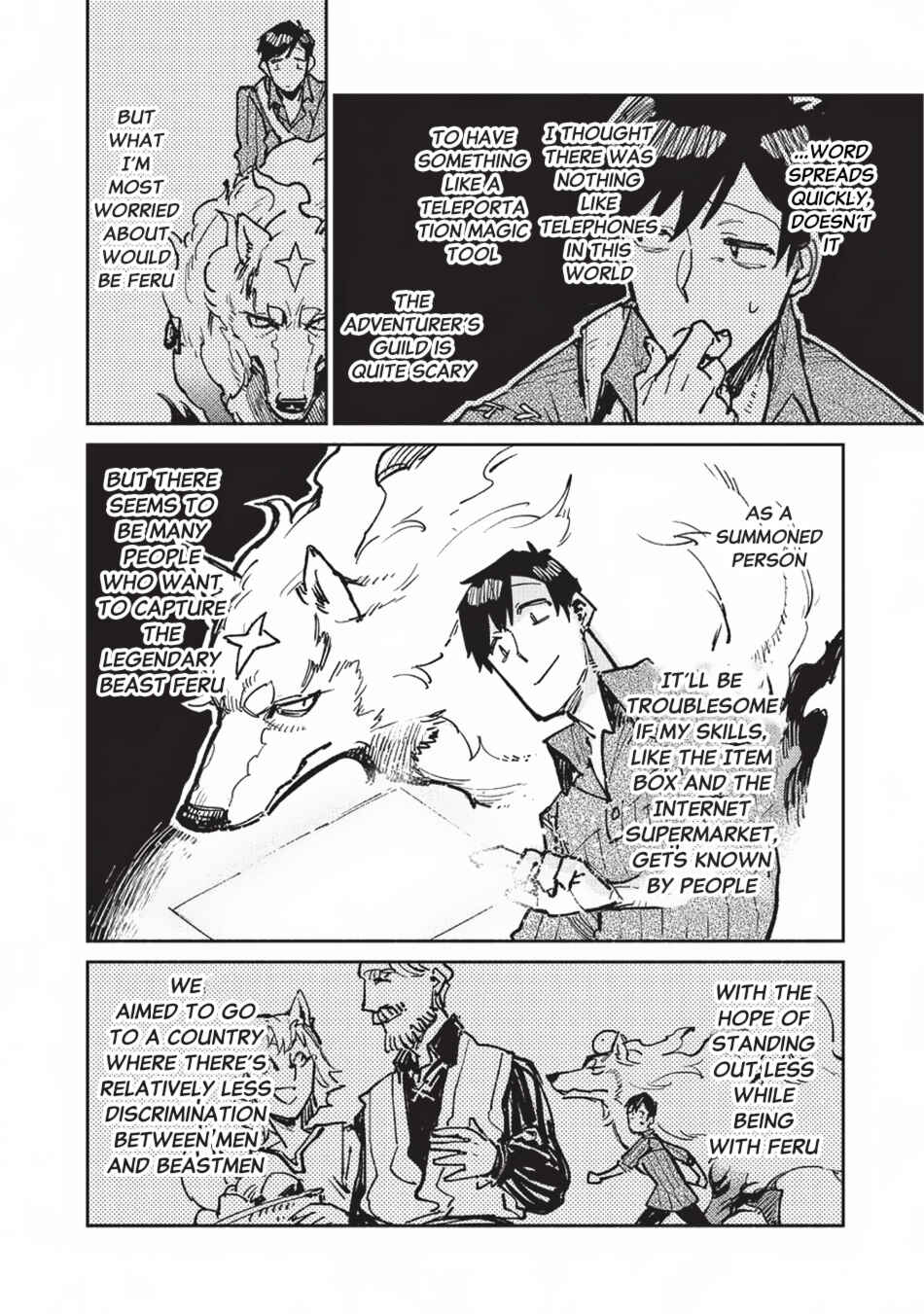 Page 19 Chapter 17 Tondemo Skill de Isekai Hourou Meshi