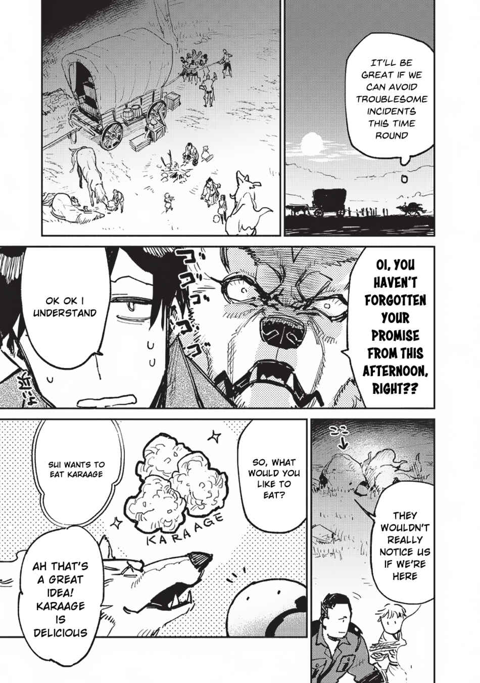 Page 20 Chapter 17 Tondemo Skill de Isekai Hourou Meshi