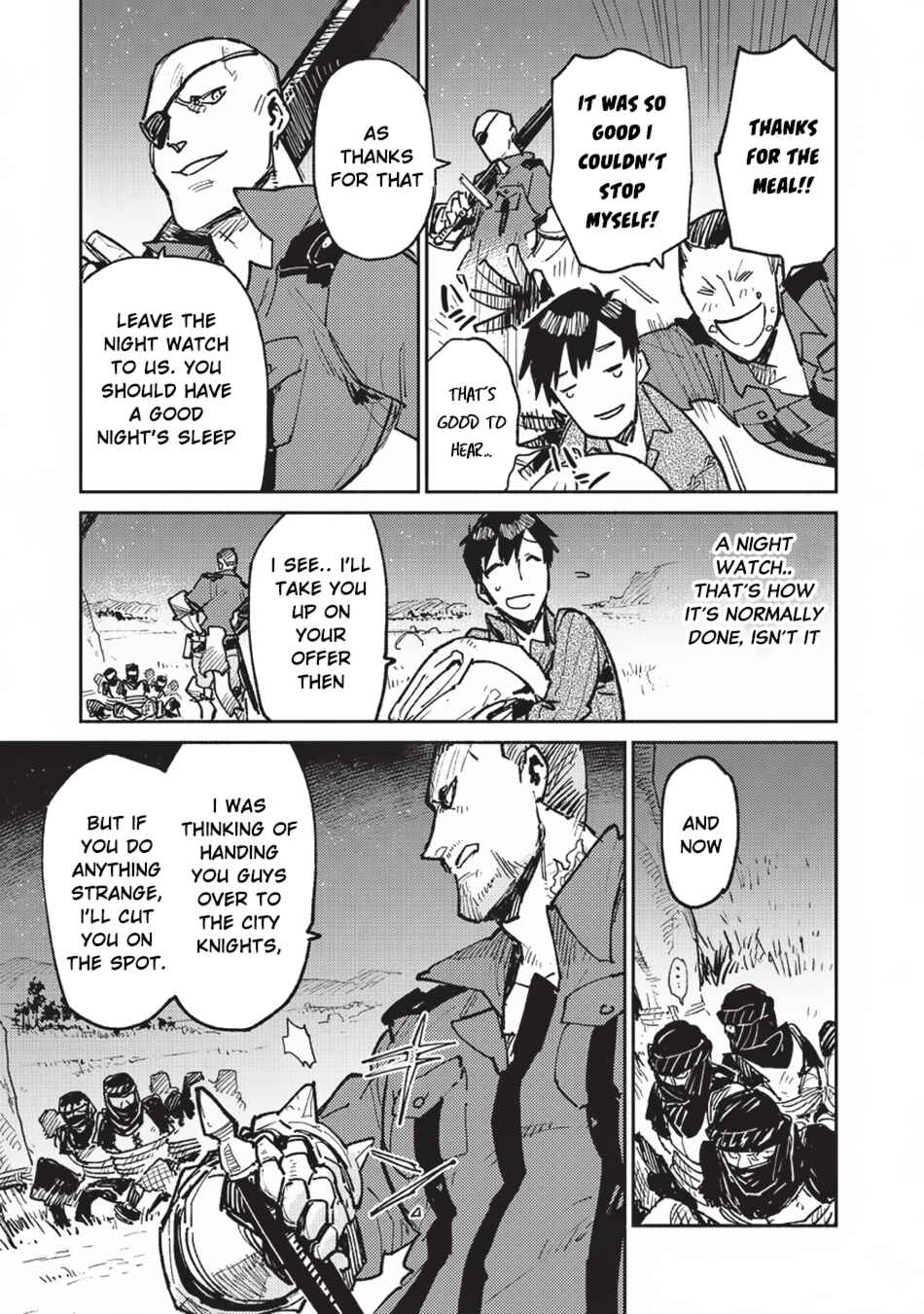 Page 26 Chapter 17 Tondemo Skill de Isekai Hourou Meshi