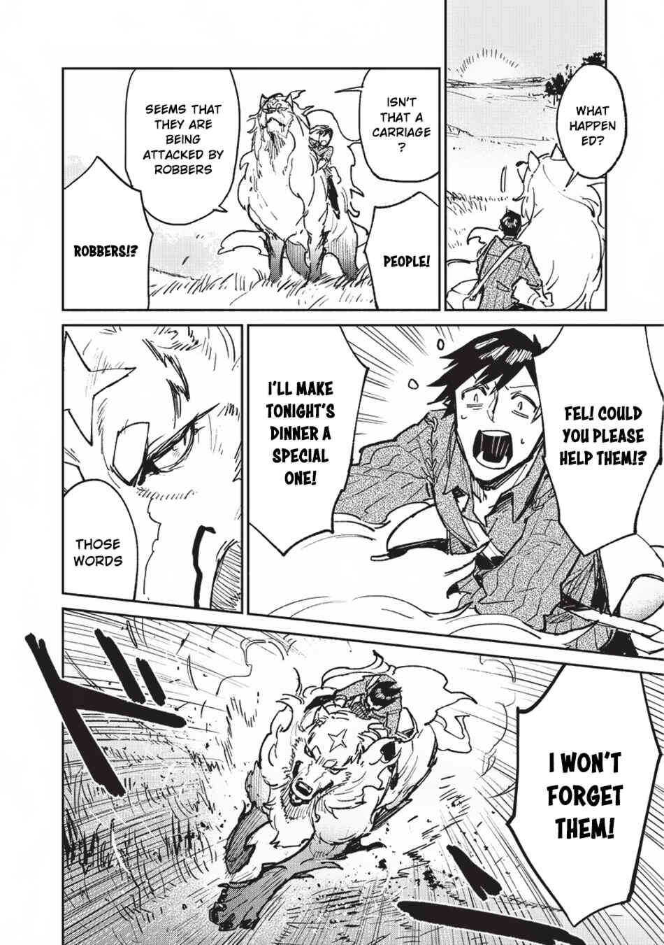 Page 5 Chapter 17 Tondemo Skill de Isekai Hourou Meshi