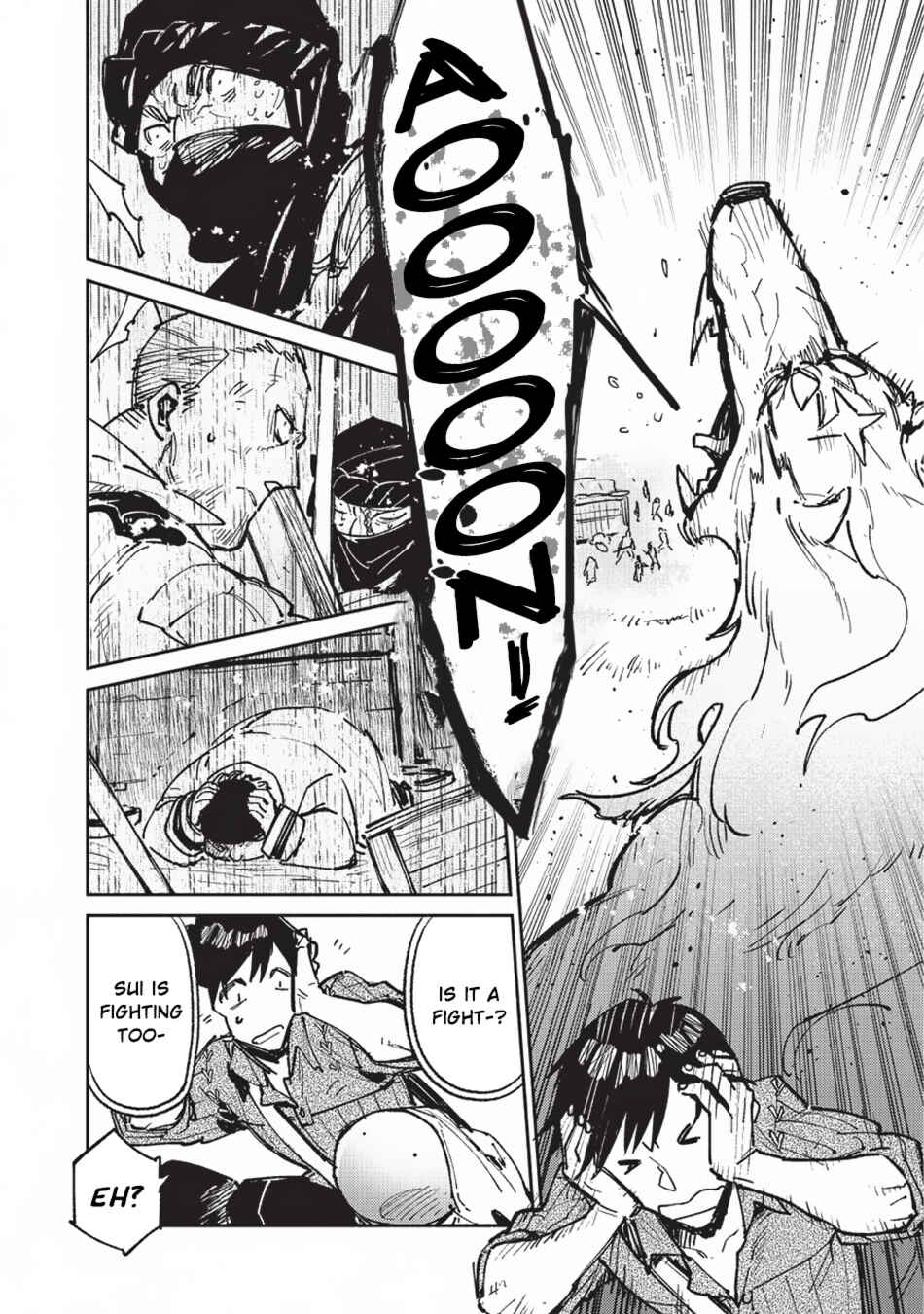 Page 7 Chapter 17 Tondemo Skill de Isekai Hourou Meshi