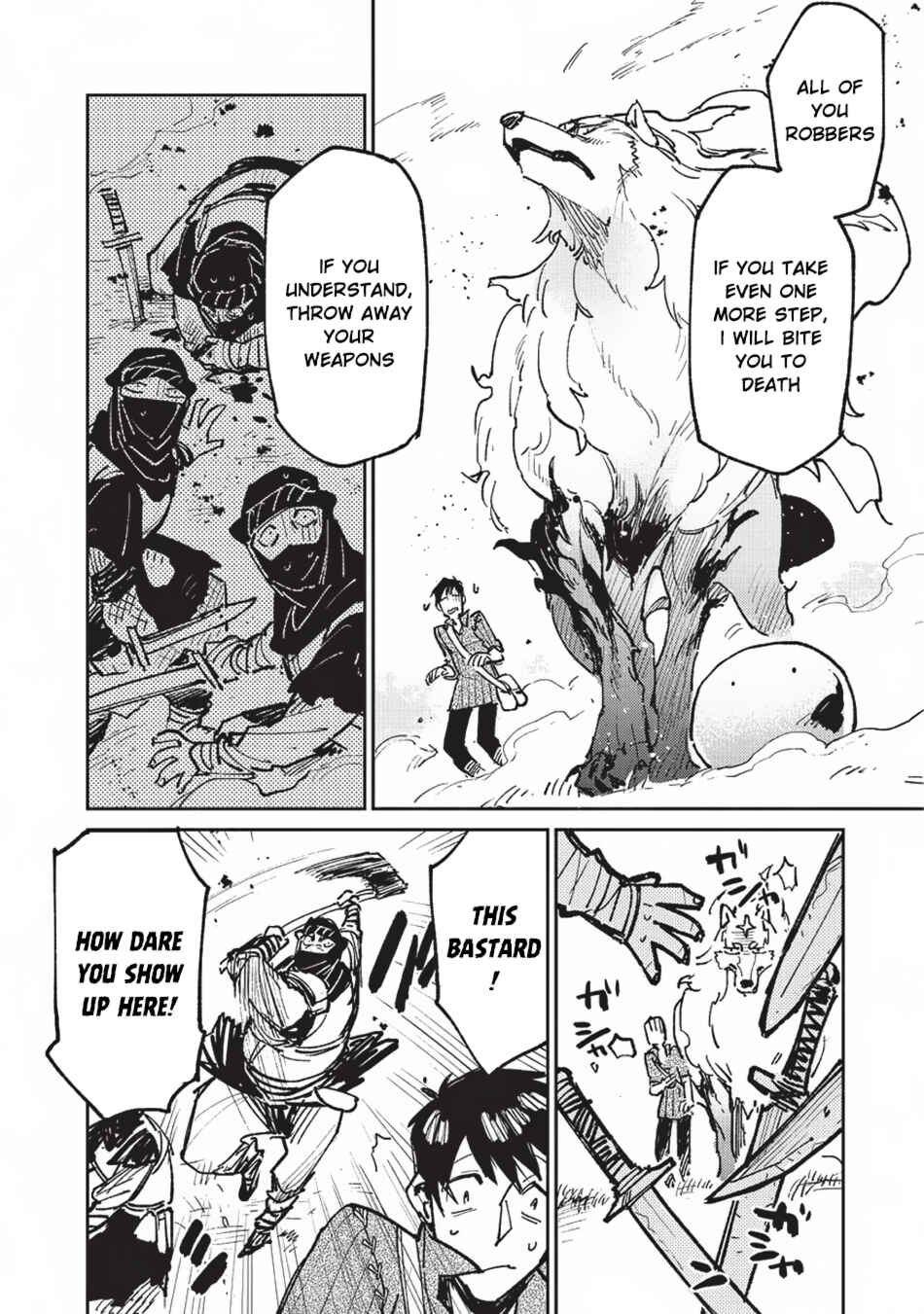 Page 9 Chapter 17 Tondemo Skill de Isekai Hourou Meshi