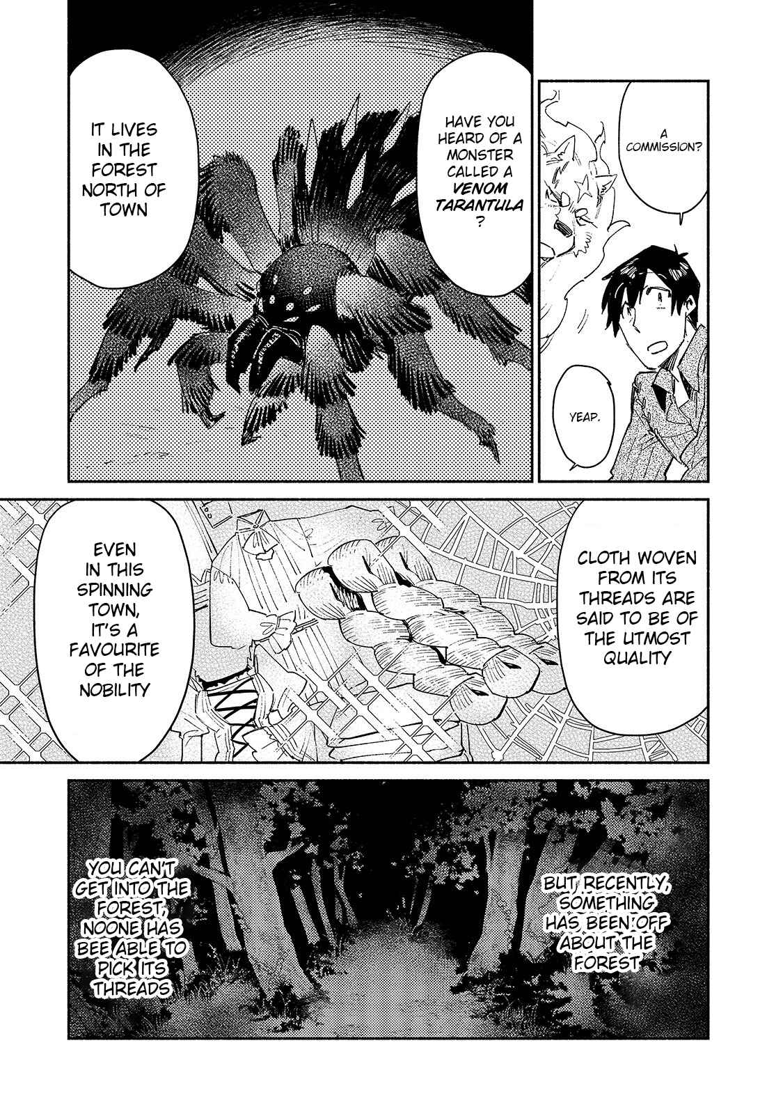 Page 11 Chapter 34 Tondemo Skill de Isekai Hourou Meshi
