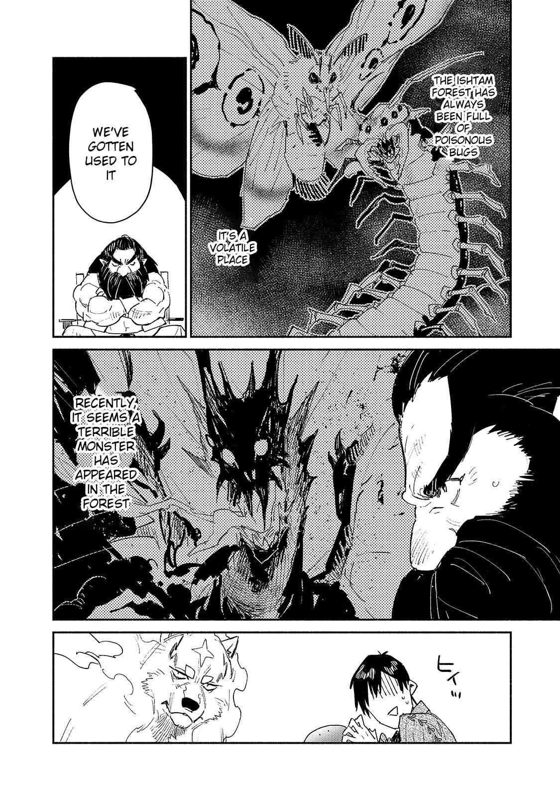 Page 12 Chapter 34 Tondemo Skill de Isekai Hourou Meshi