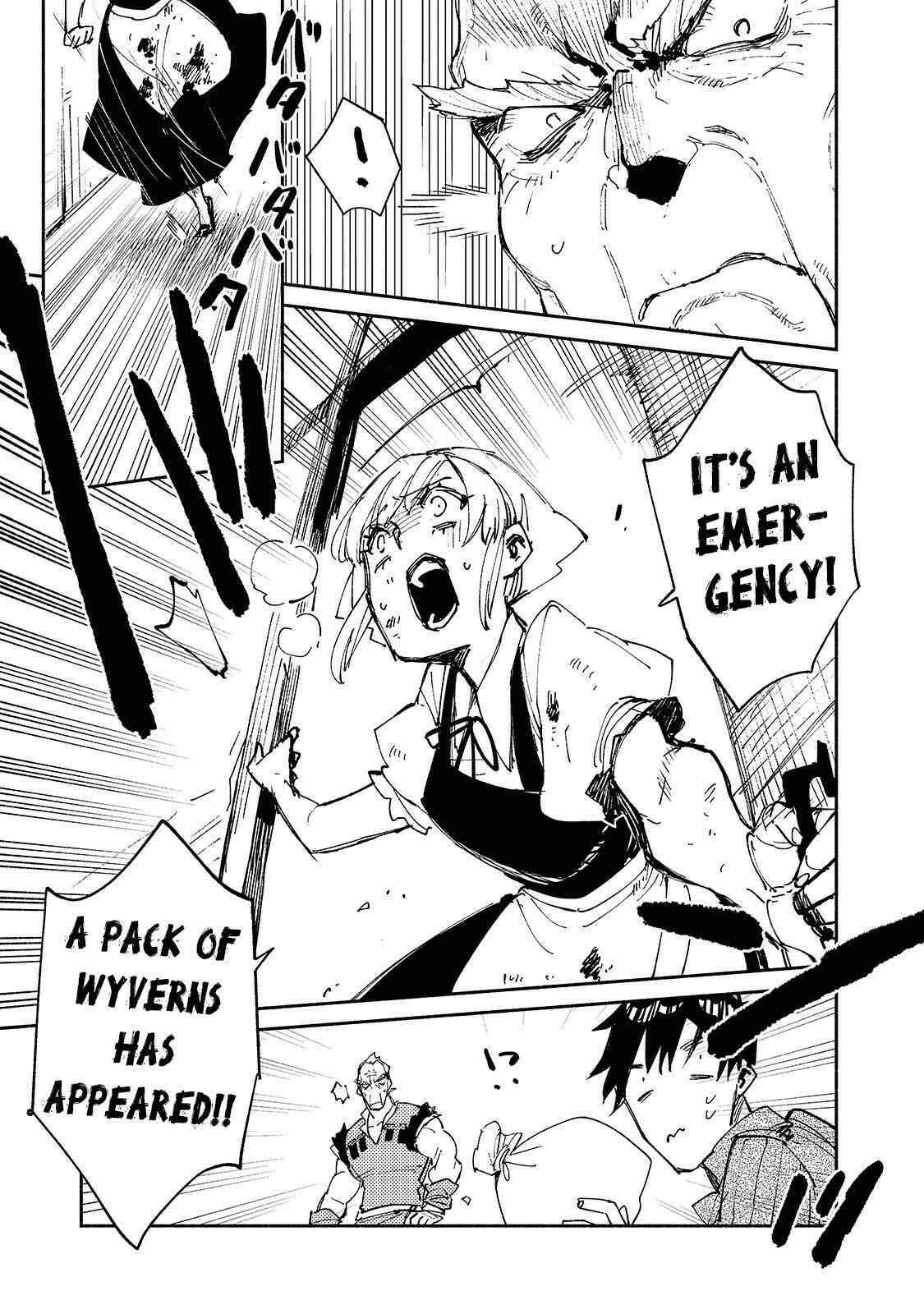 Page 10 Chapter 28 Tondemo Skill de Isekai Hourou Meshi