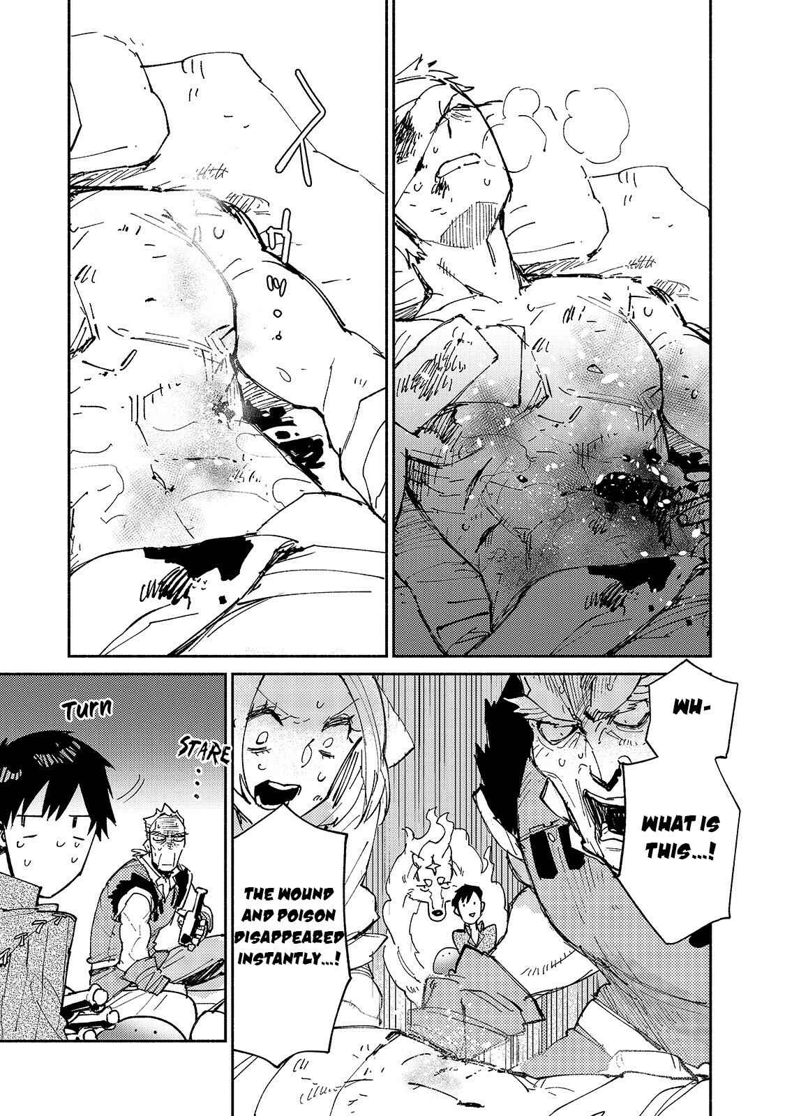Page 16 Chapter 28 Tondemo Skill de Isekai Hourou Meshi